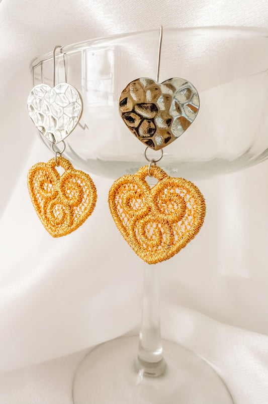 Trend Alert: Mixing Silver and Gold in Jewelry