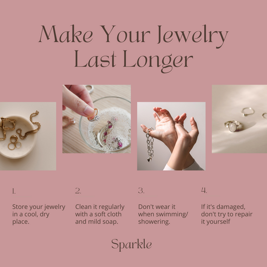 Make Your Jewelry Last Longer