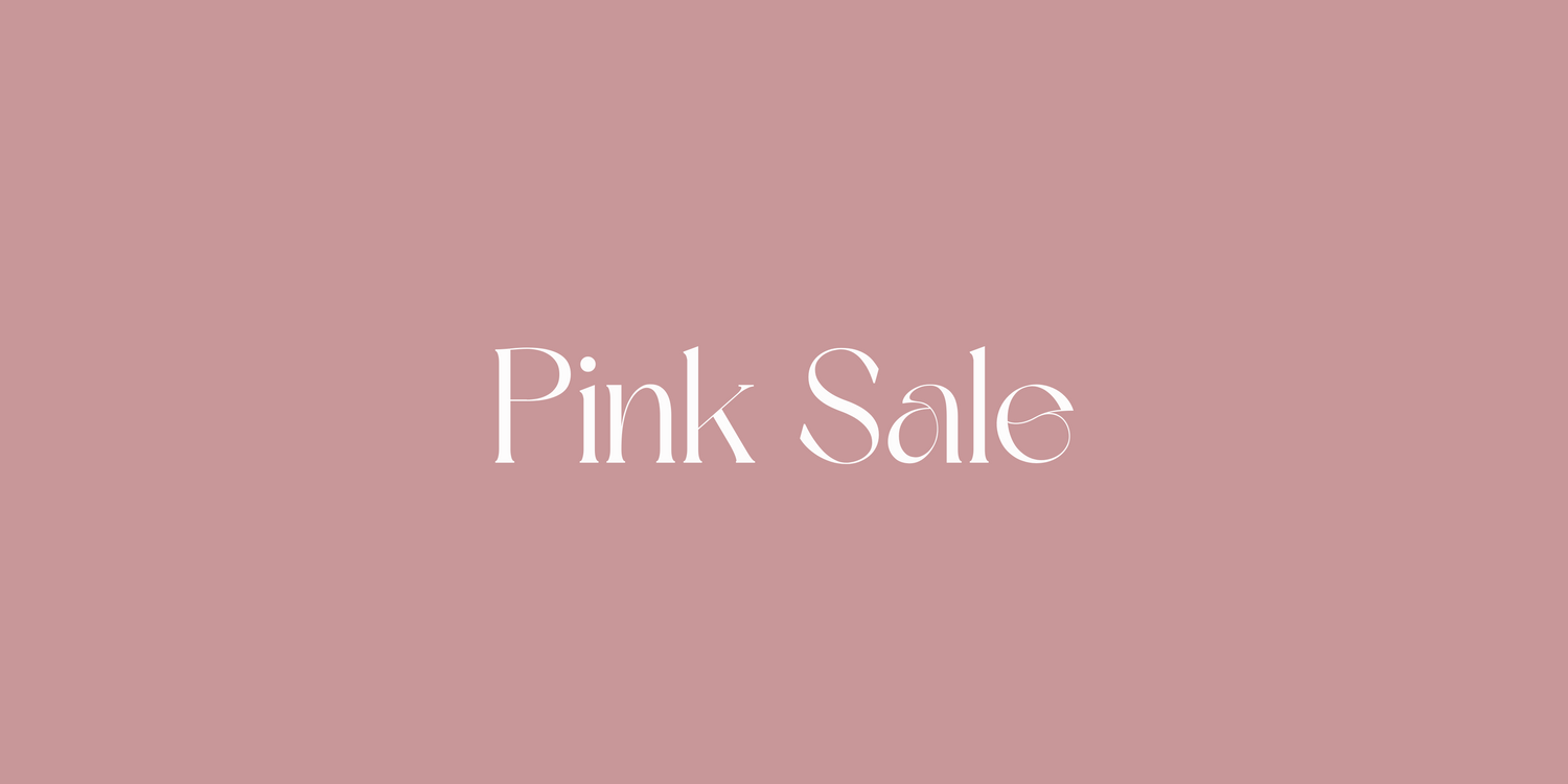 Pink Sale