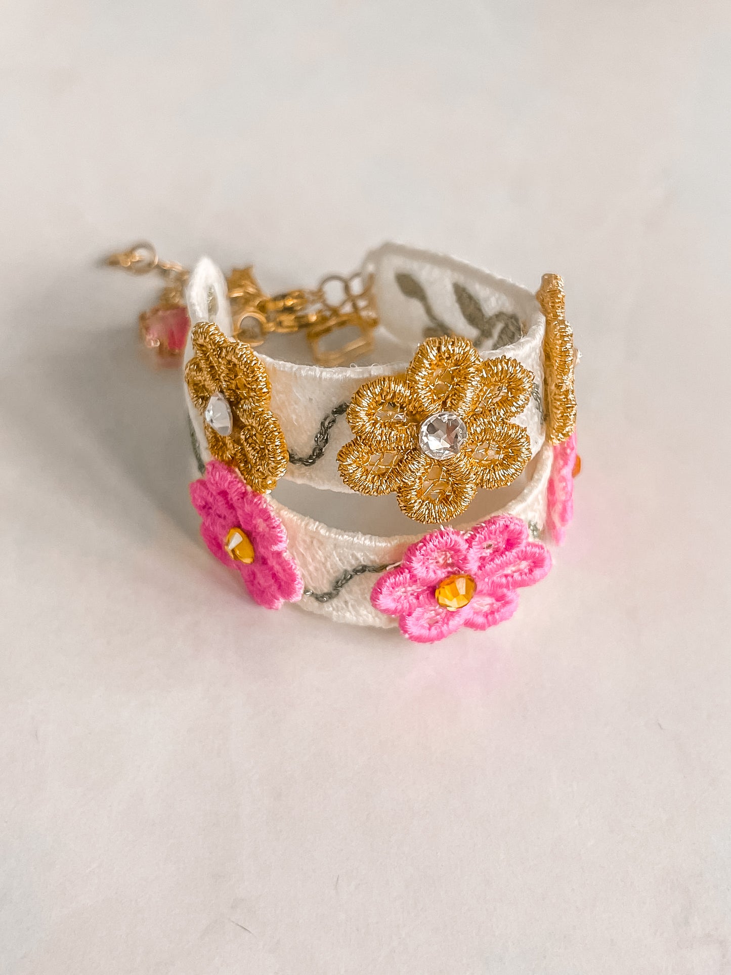Poppy Bracelet