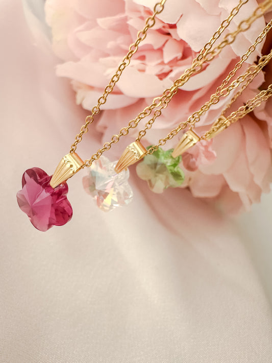 Blossoming Necklace