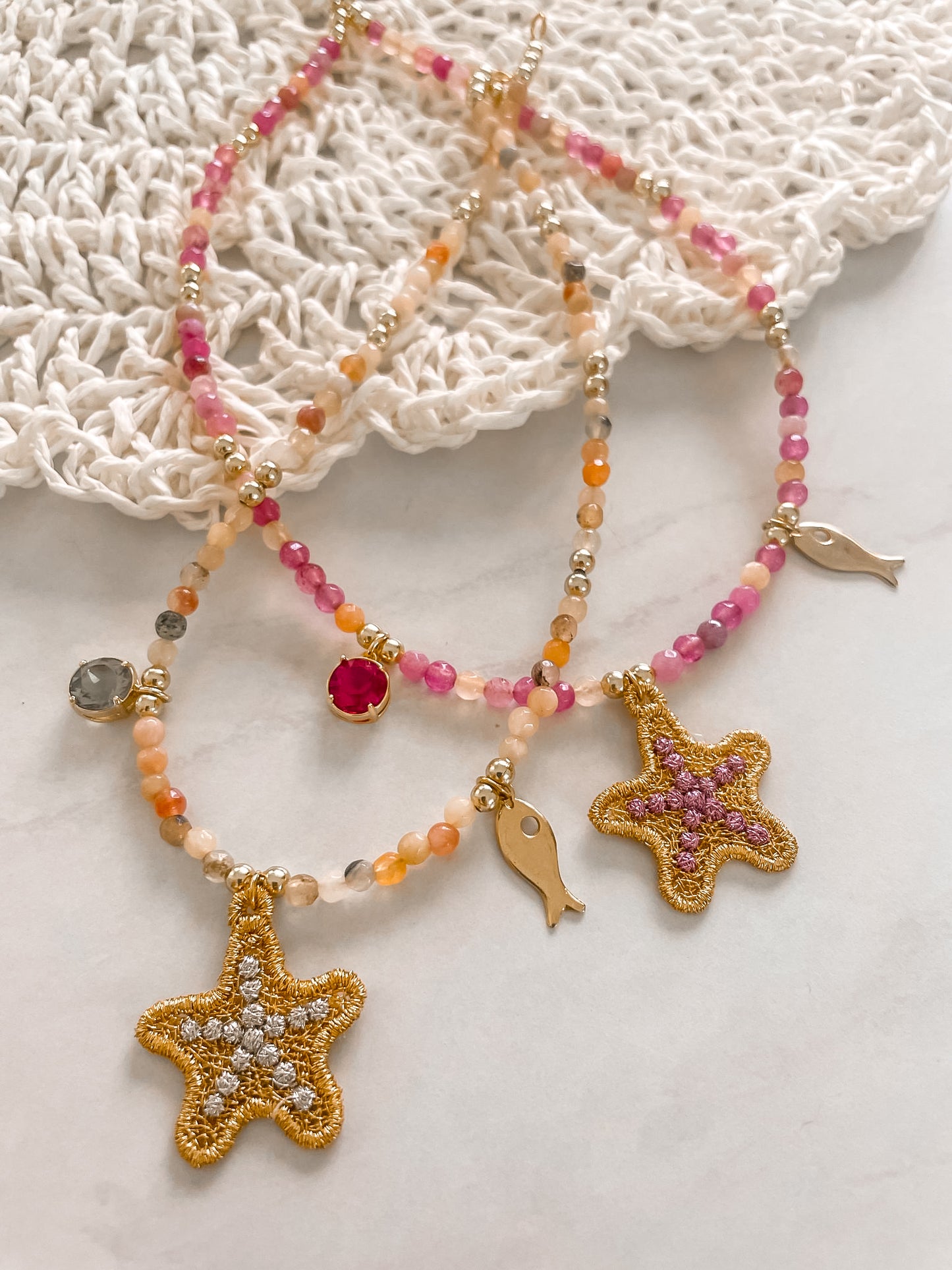 Sunkissed Necklace
