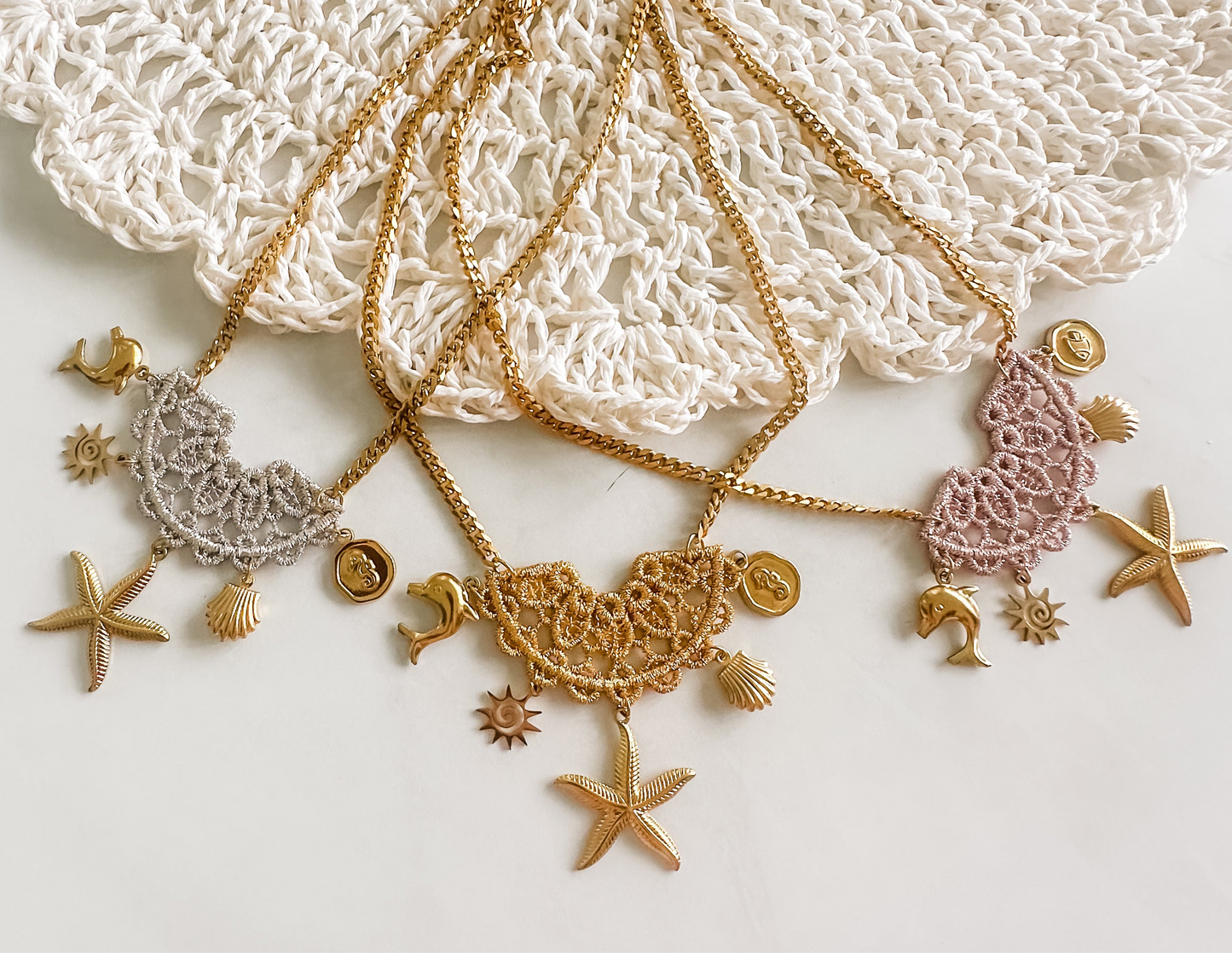 Caribbean Soul Necklace