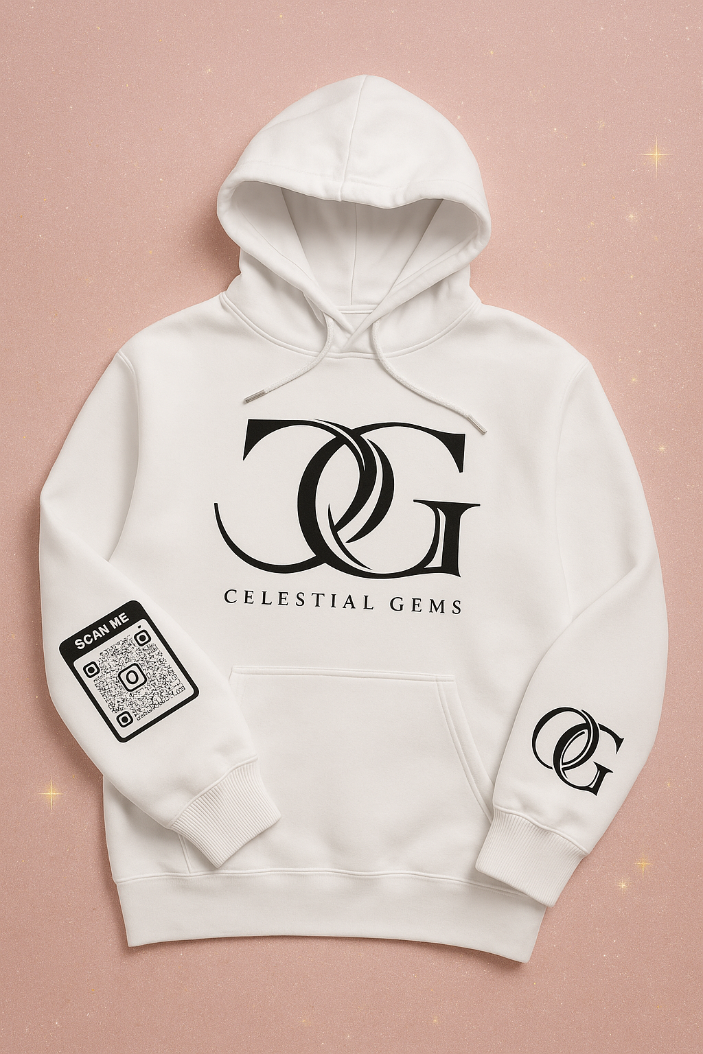 Brilla sin Miedo Hoodie