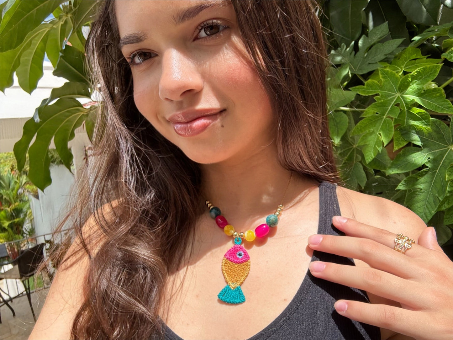 Sardinha Necklace