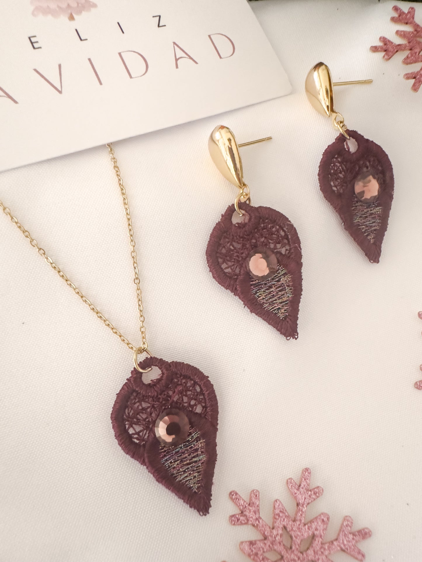 Atardecer de Diciembre Set