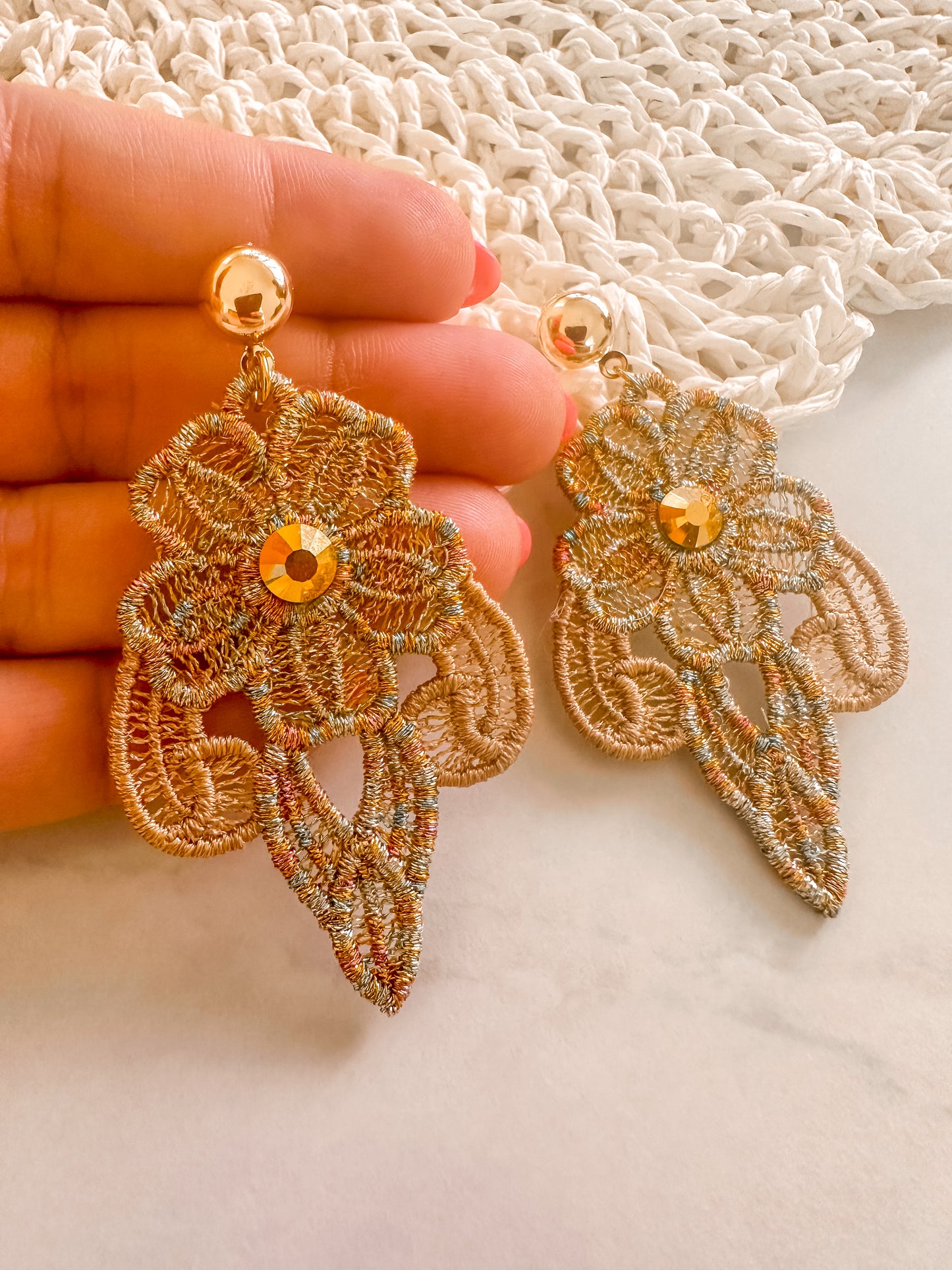 Bloom Earrings