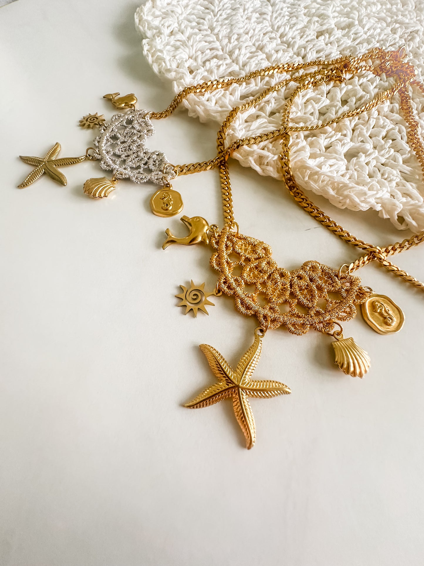 Caribbean Soul Necklace
