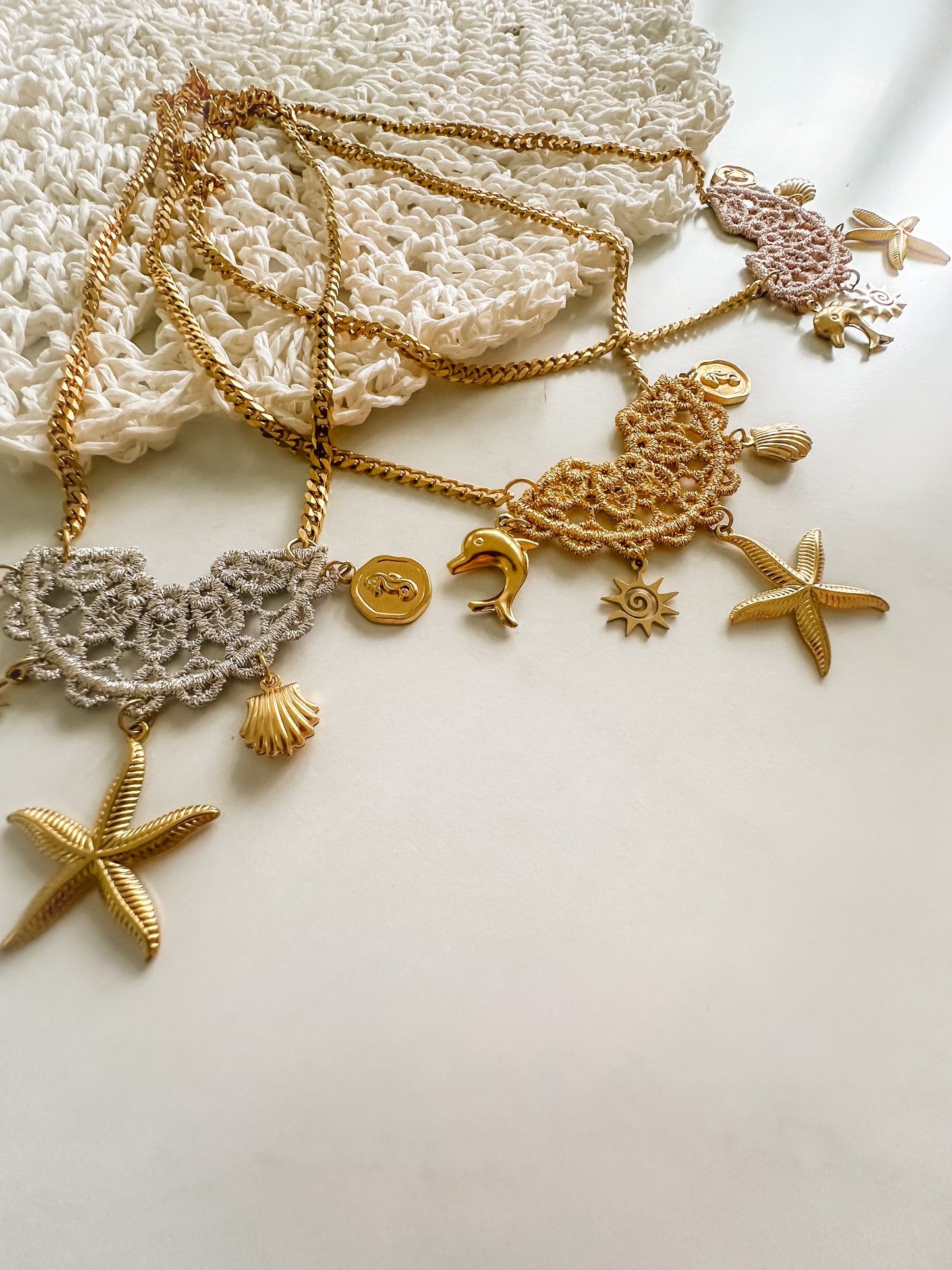 Caribbean Soul Necklace