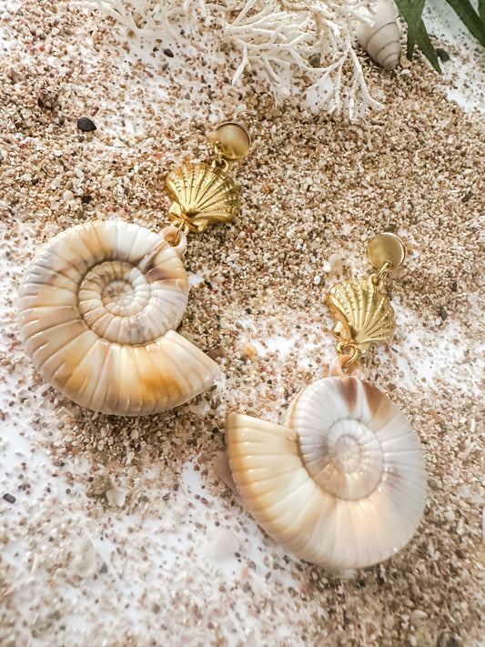 Cauri Earrings