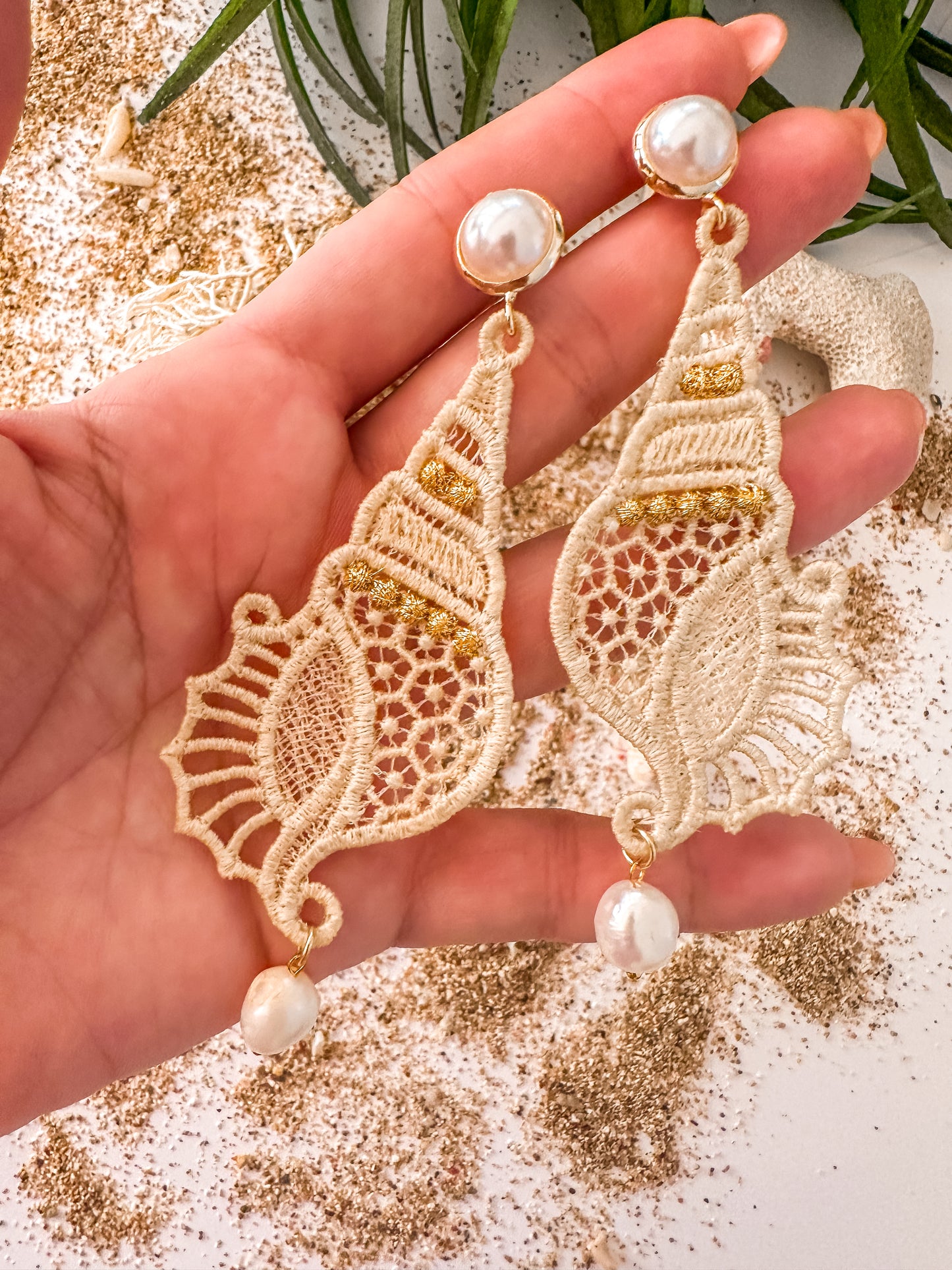 Shella Earrings