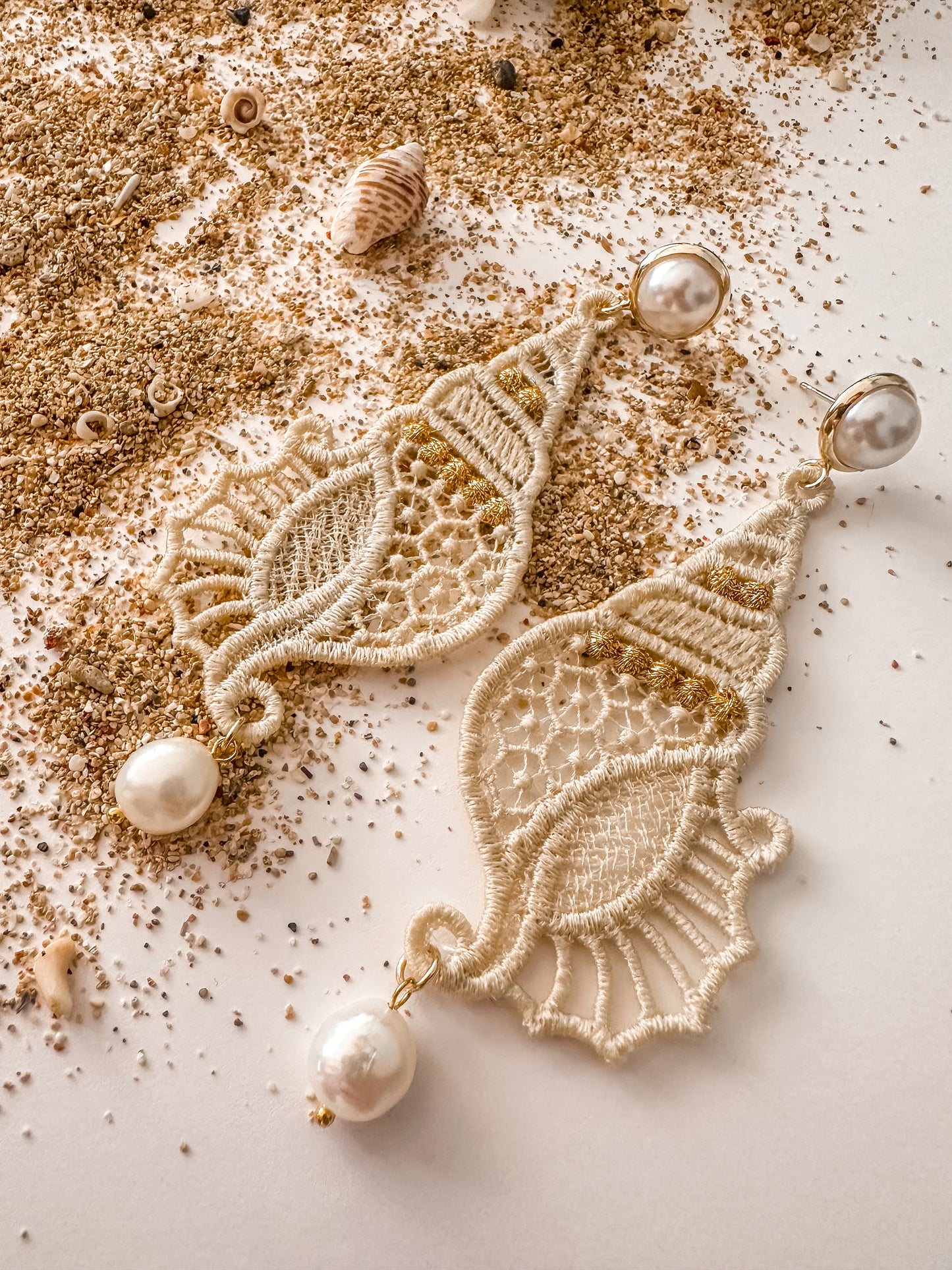 Shella Earrings