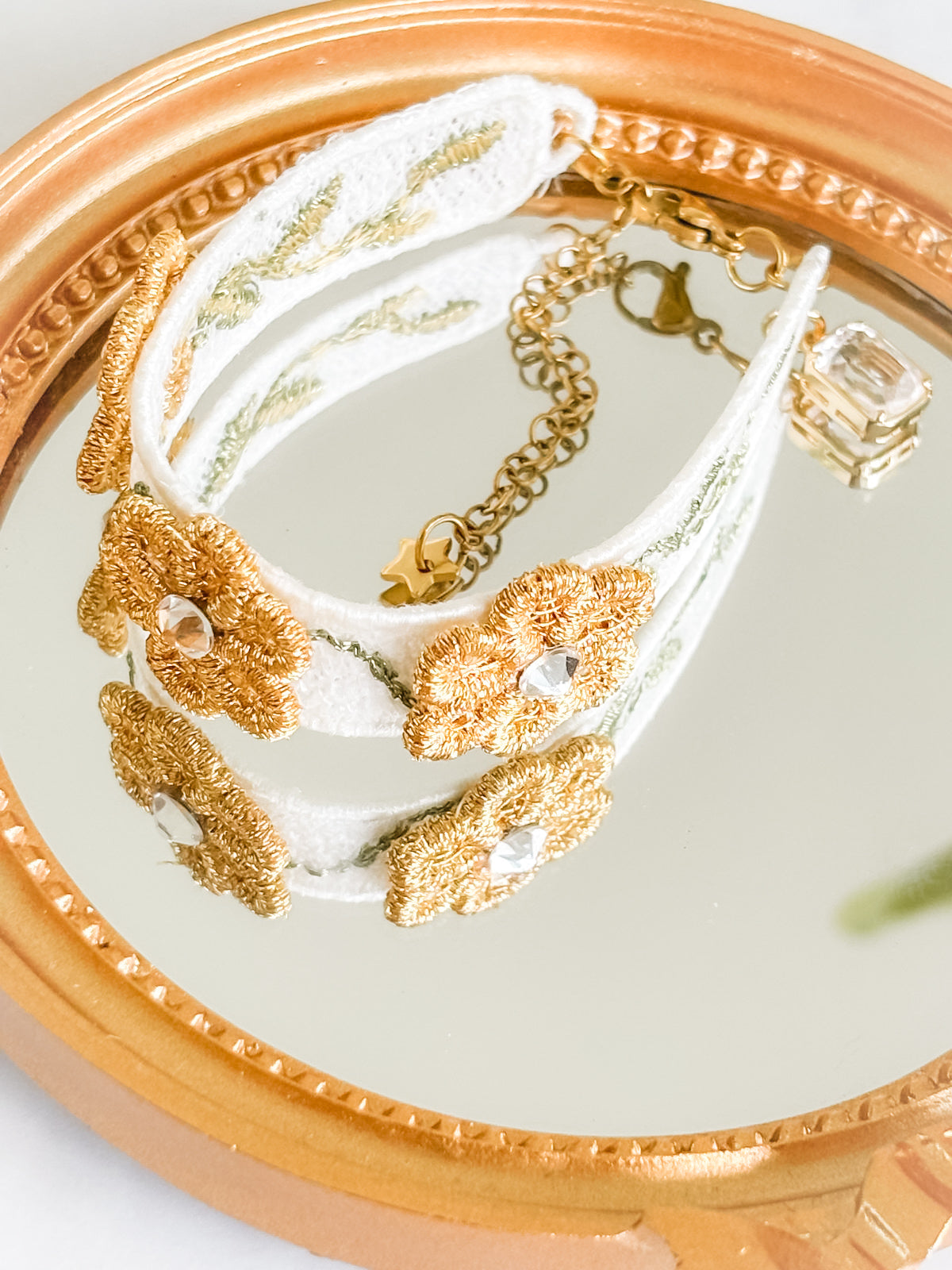Poppy Bracelet
