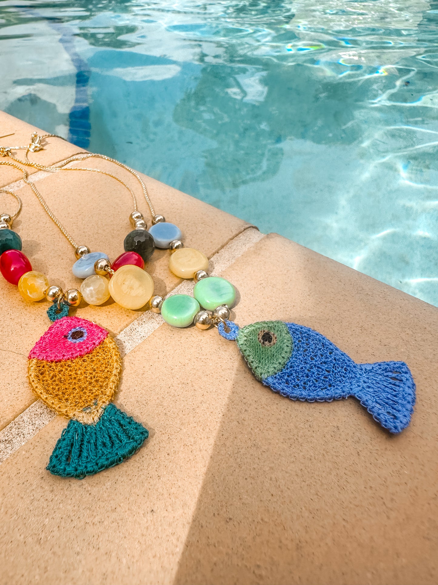 Sardinha Necklace