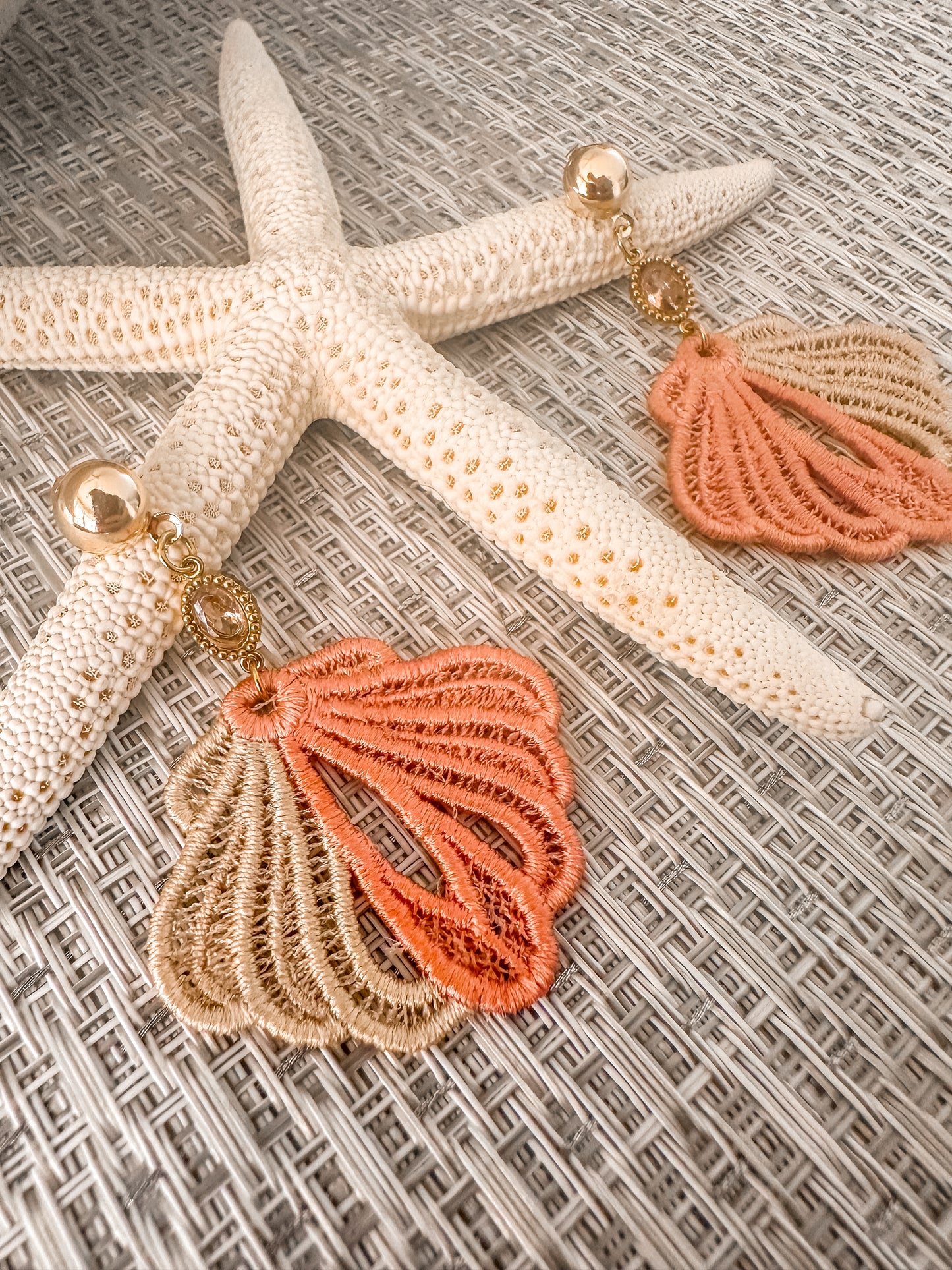 Seashell Bliss Earrings