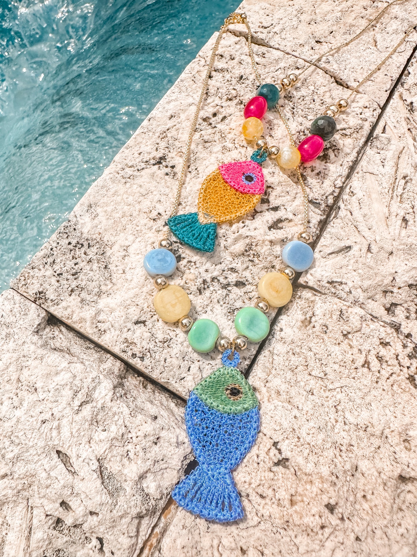 Sardinha Necklace
