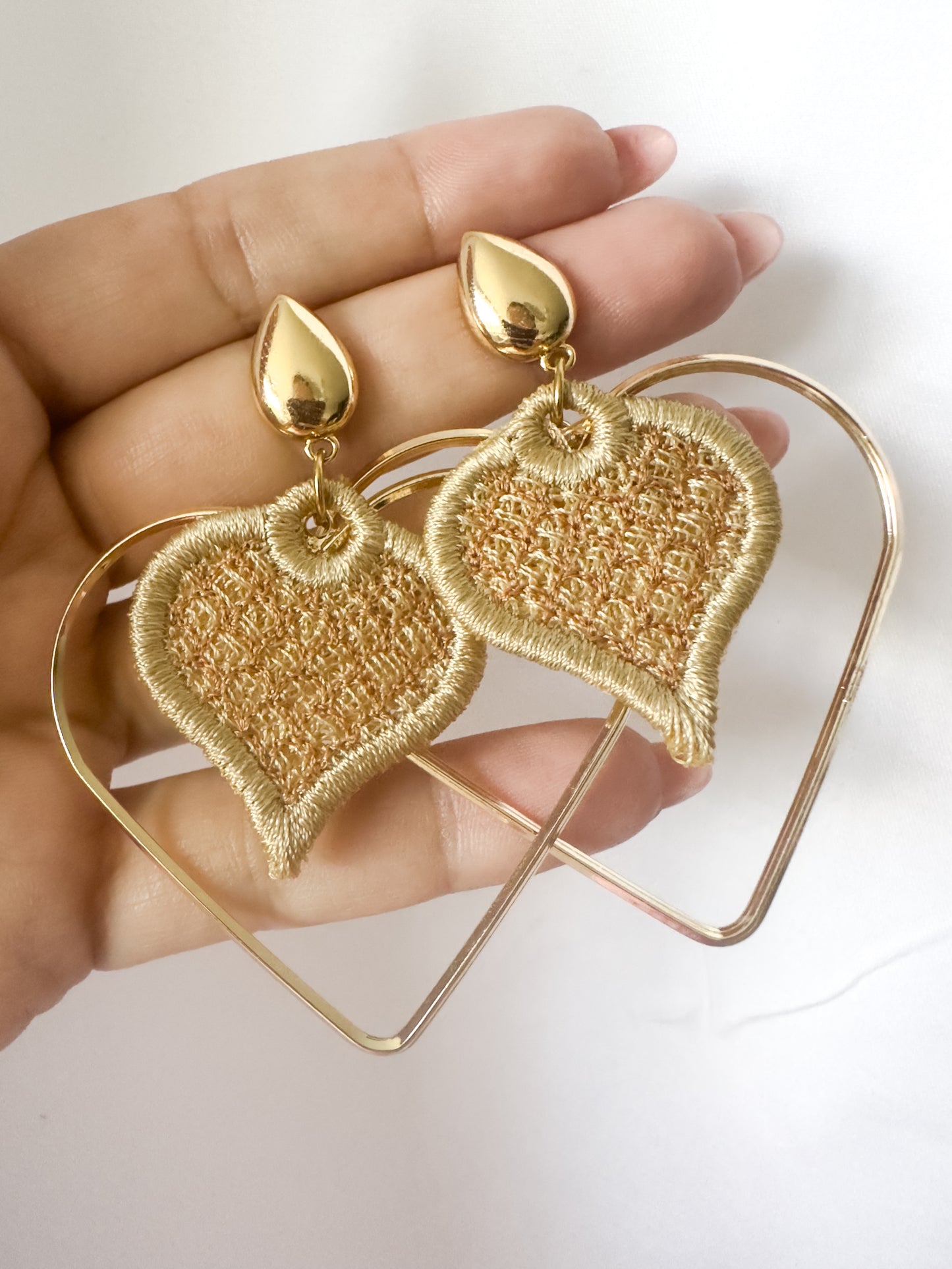 Lía Earrings
