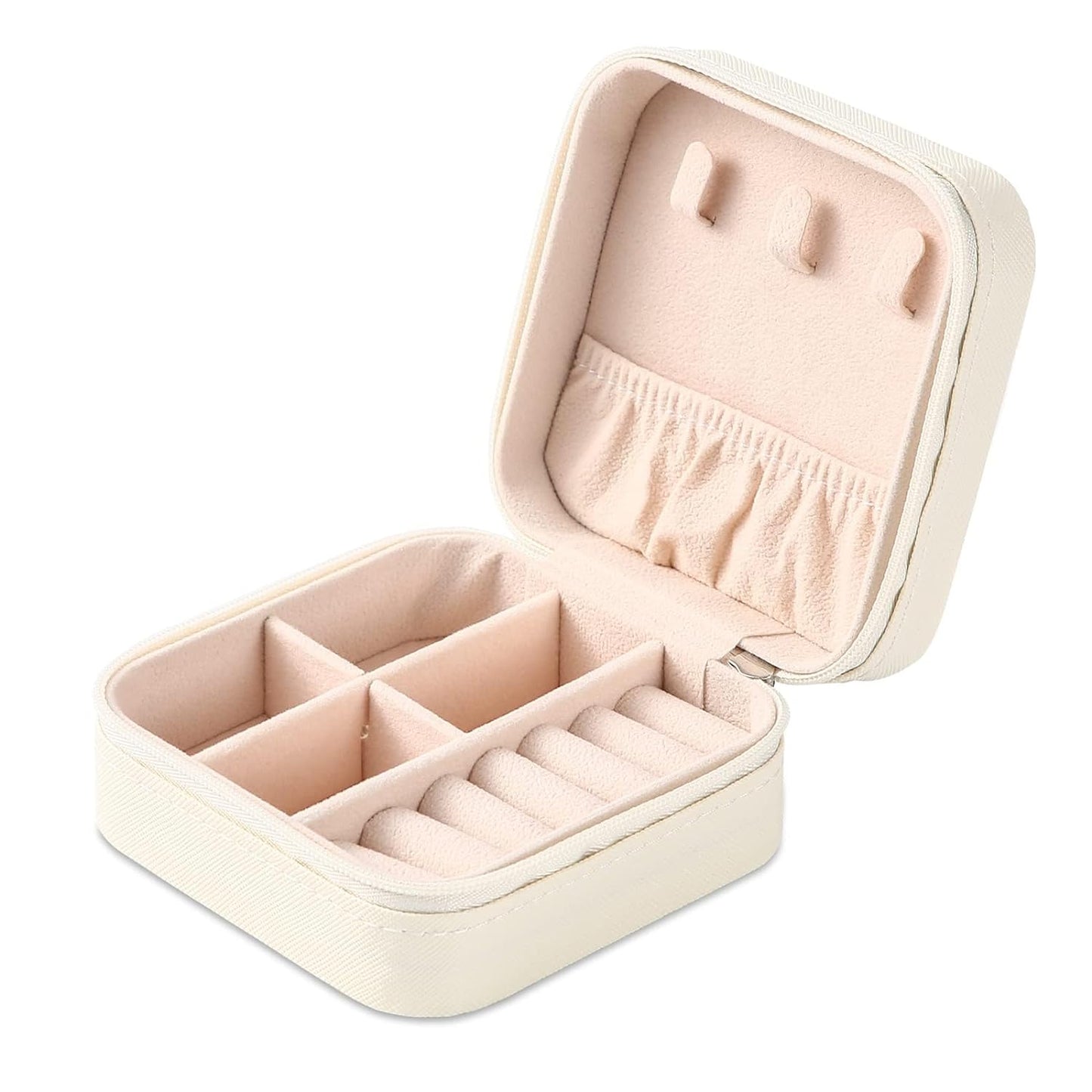 Personalized Travel Jewelry Box