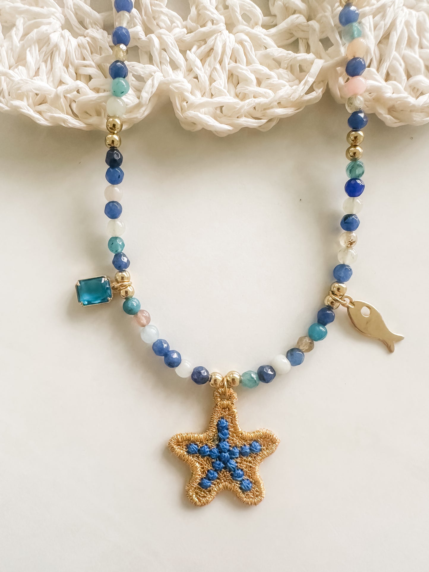 Sunkissed Necklace