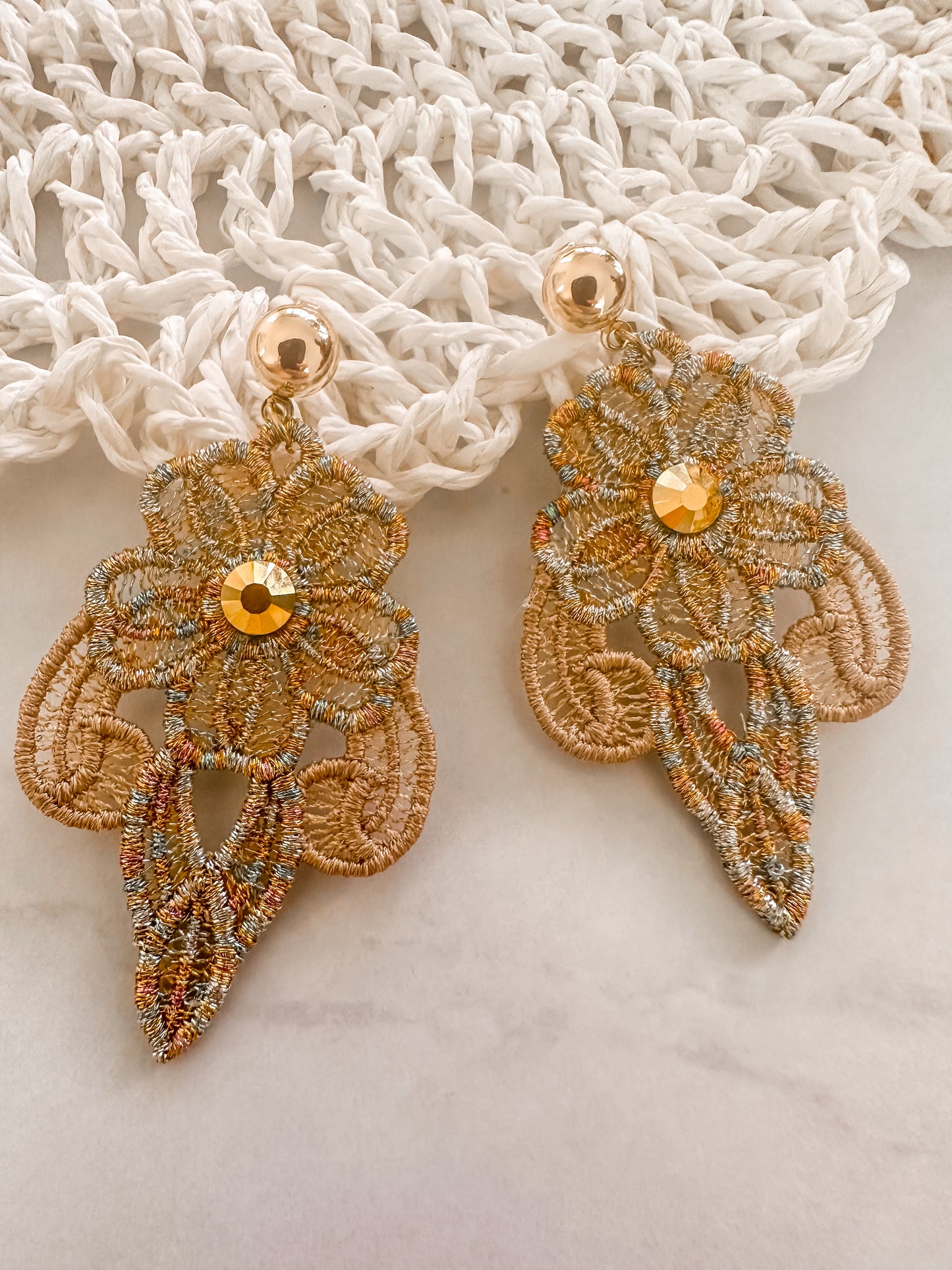 Bloom Earrings
