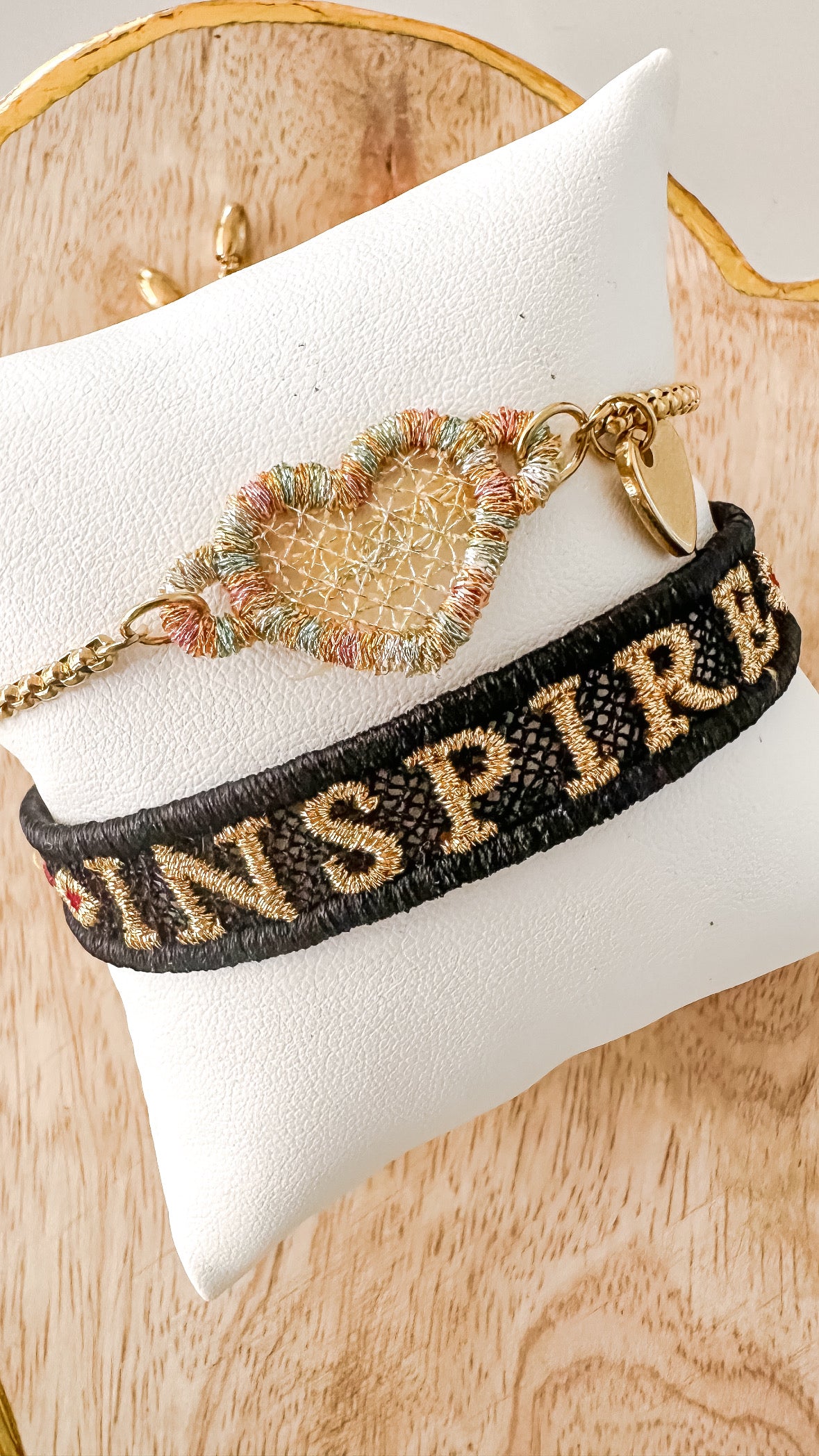 Inspiring Bracelets