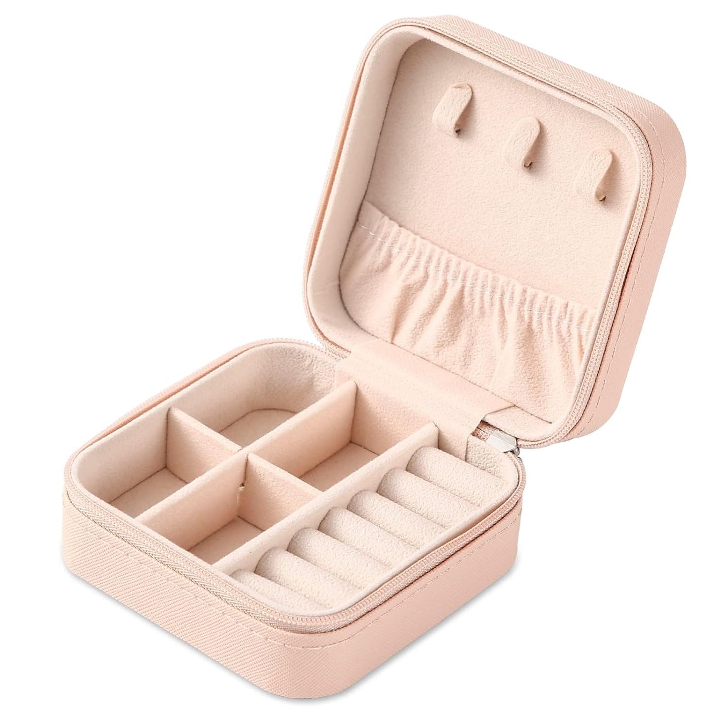 Personalized Travel Jewelry Box