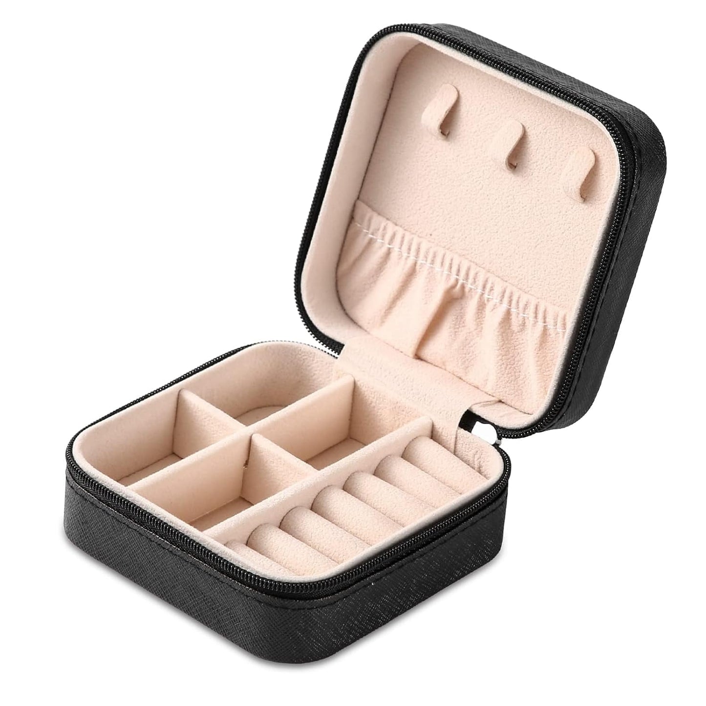 Personalized Travel Jewelry Box
