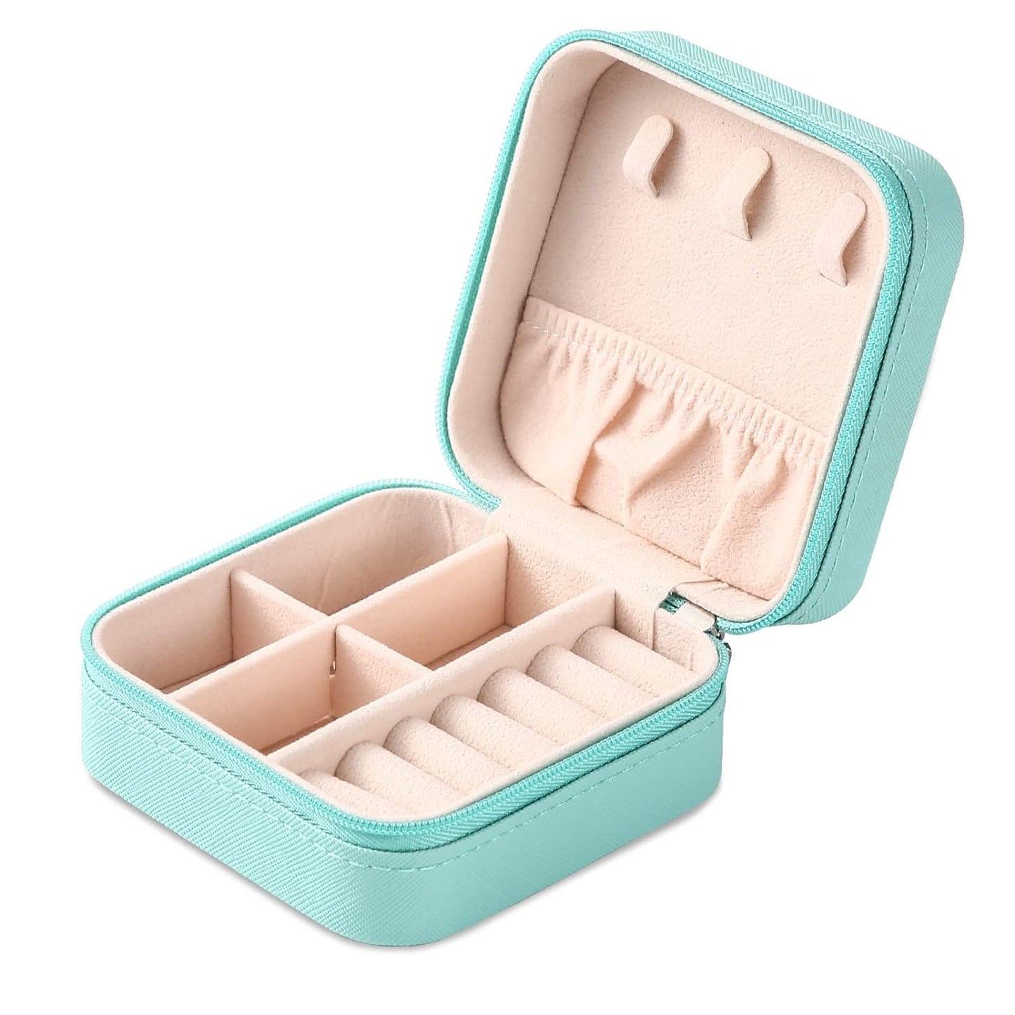 Personalized Travel Jewelry Box