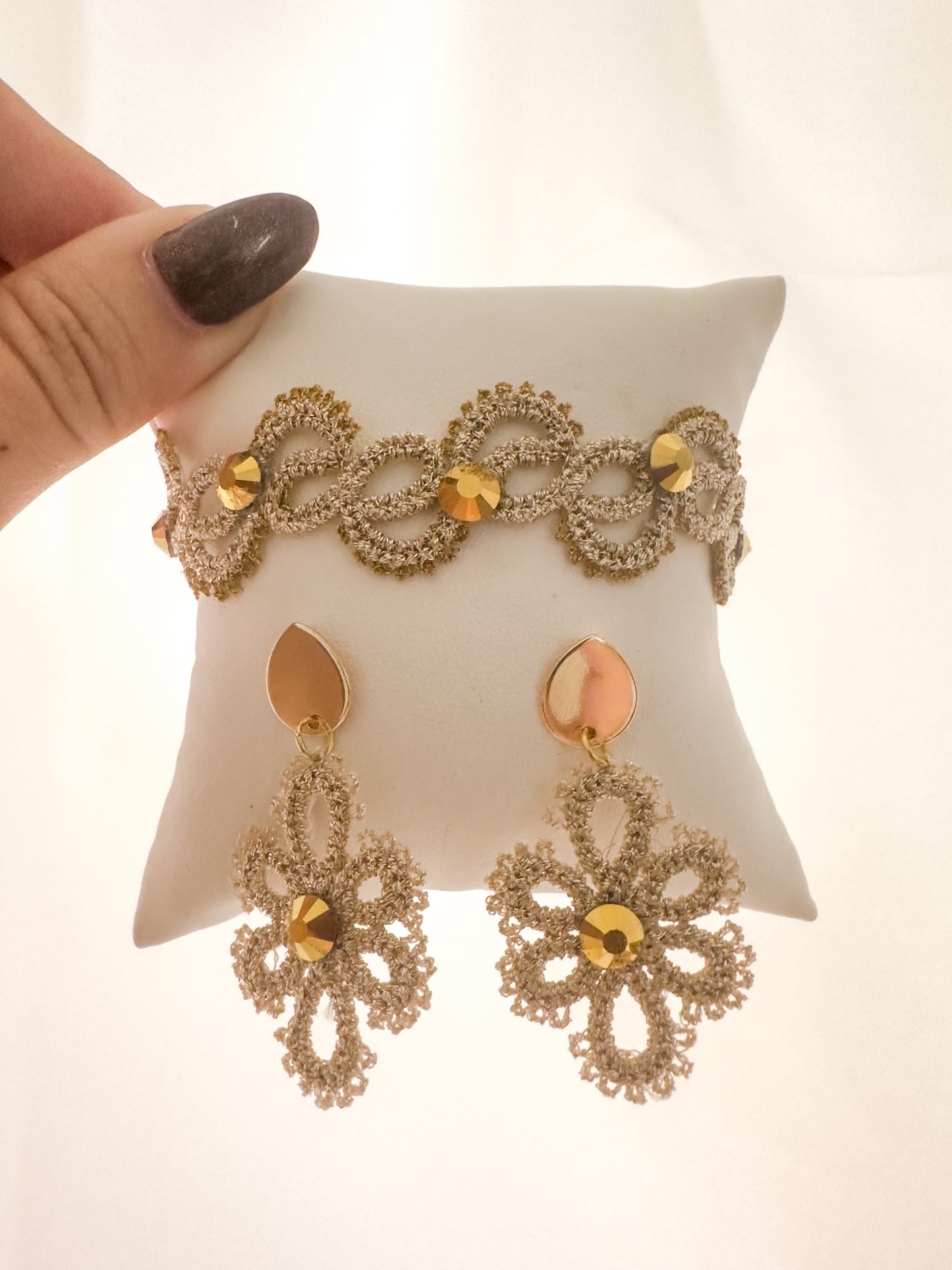 Brillo de Diciembre Set