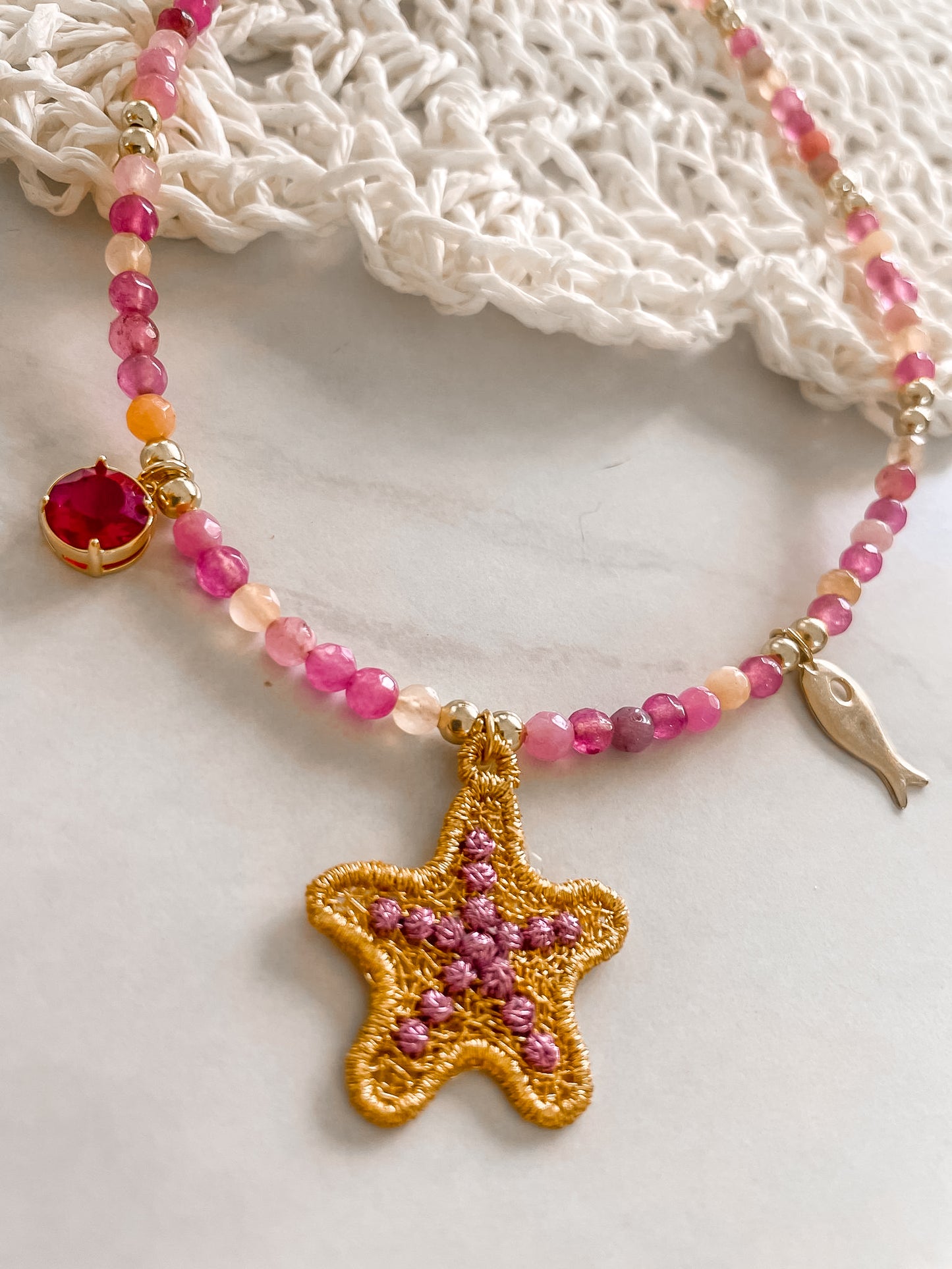 Sunkissed Necklace