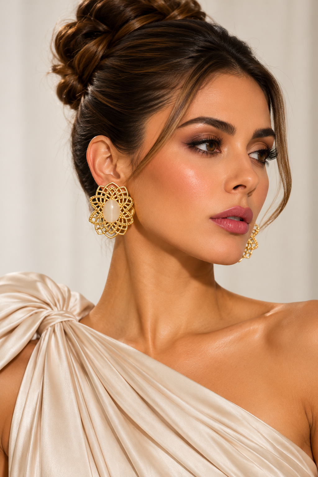 Brielle Earrings