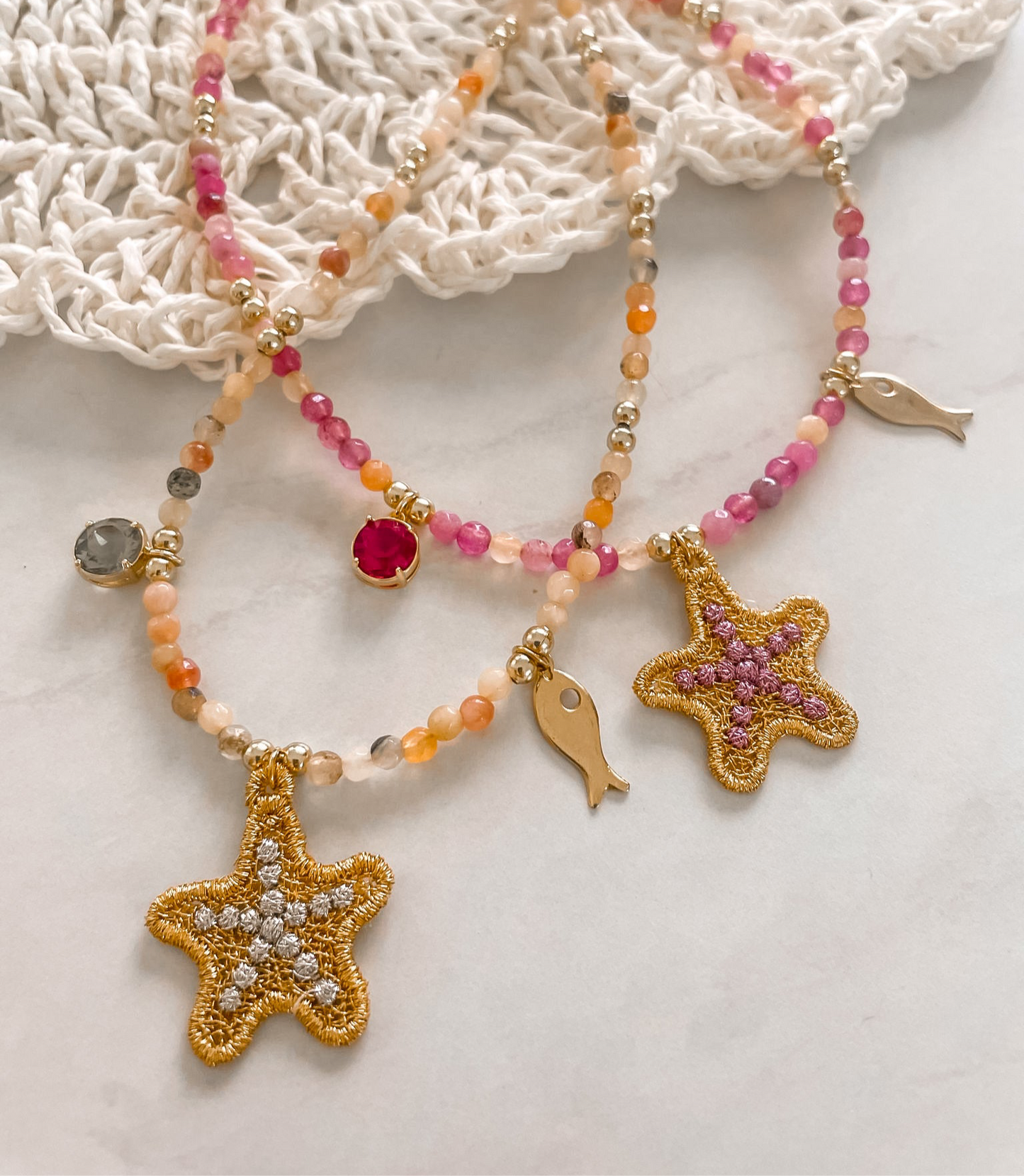 Sunkissed Necklace