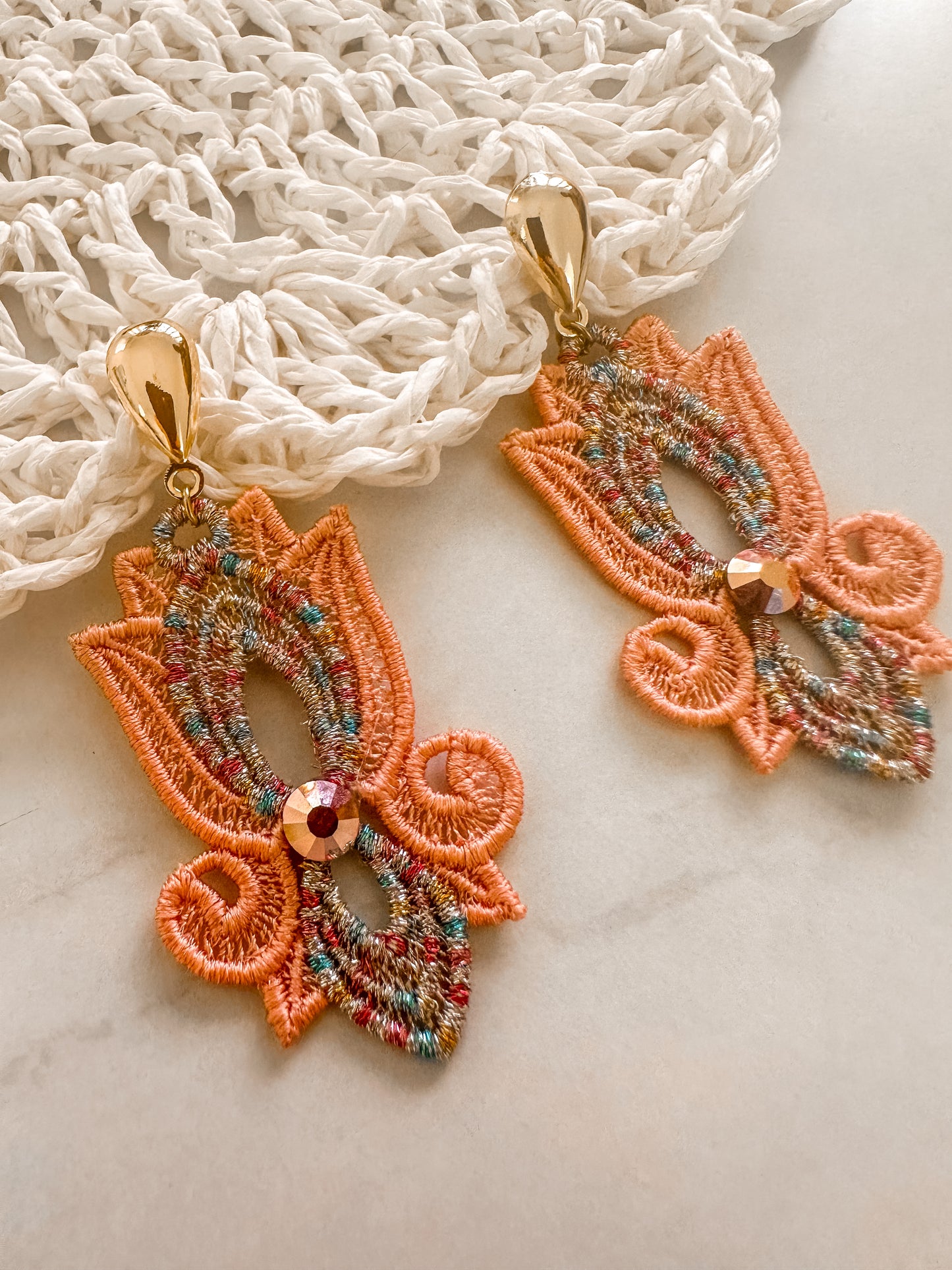 Tulip Earrings