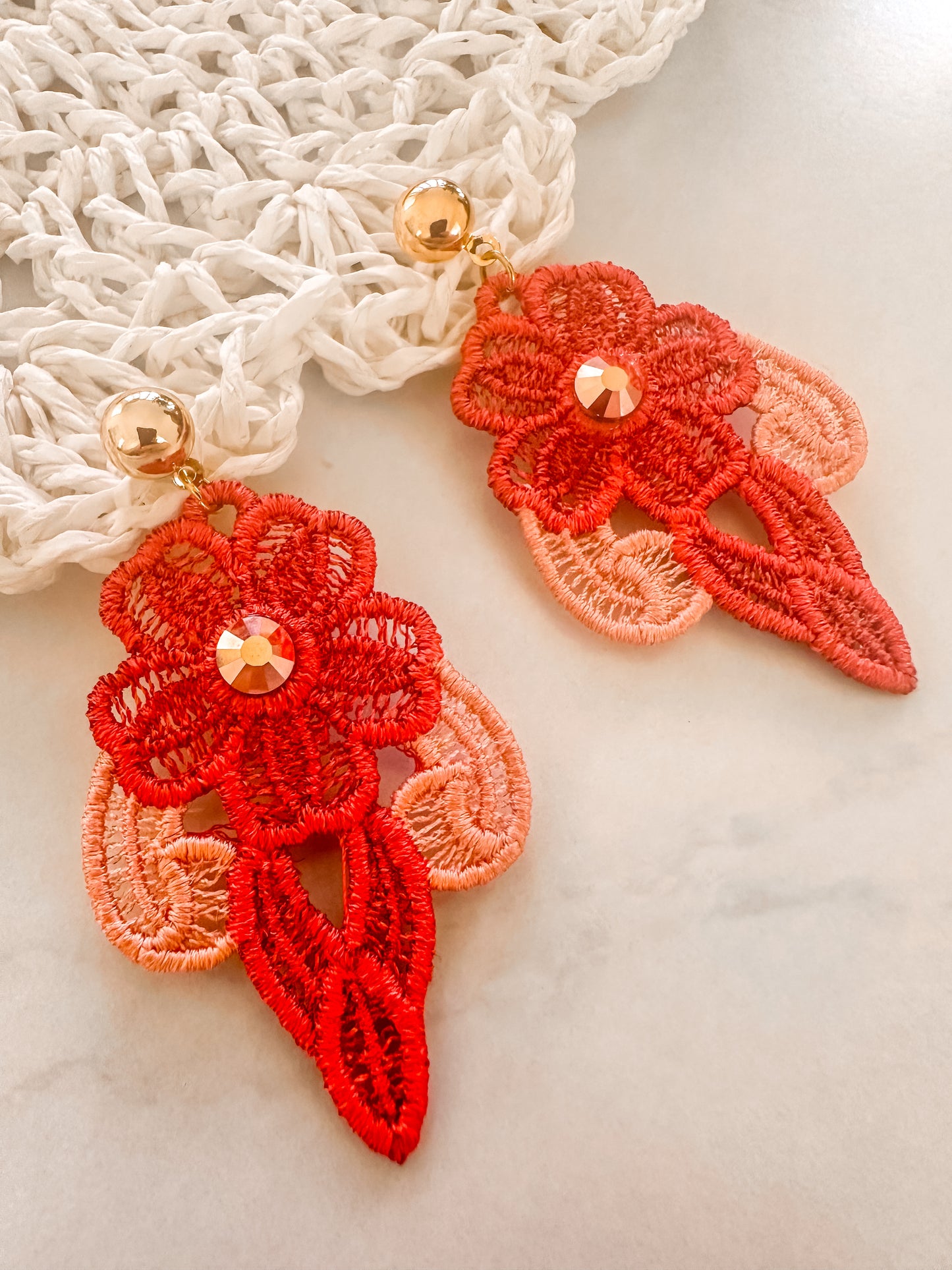 Bloom Earrings