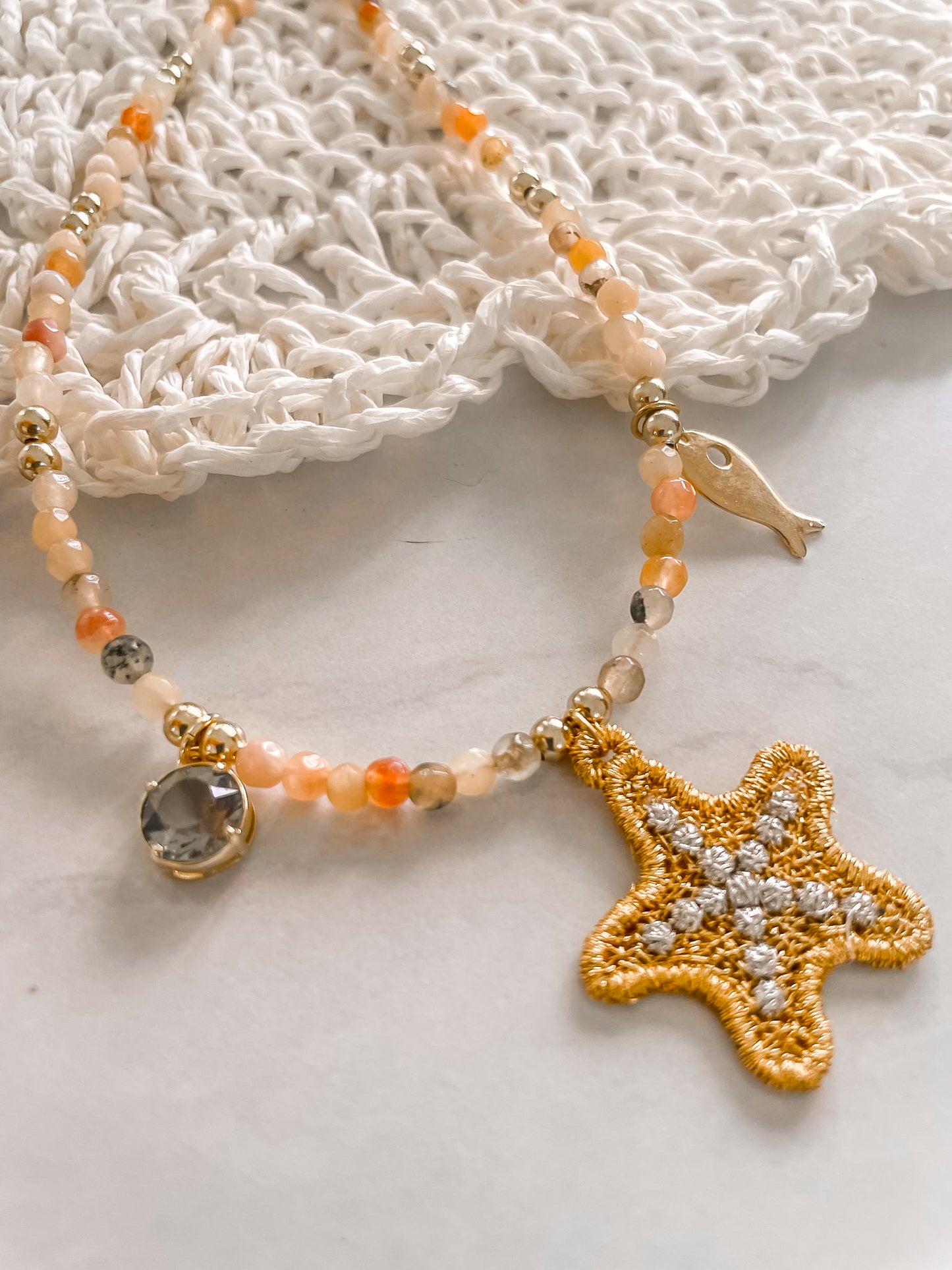 Sunkissed Necklace