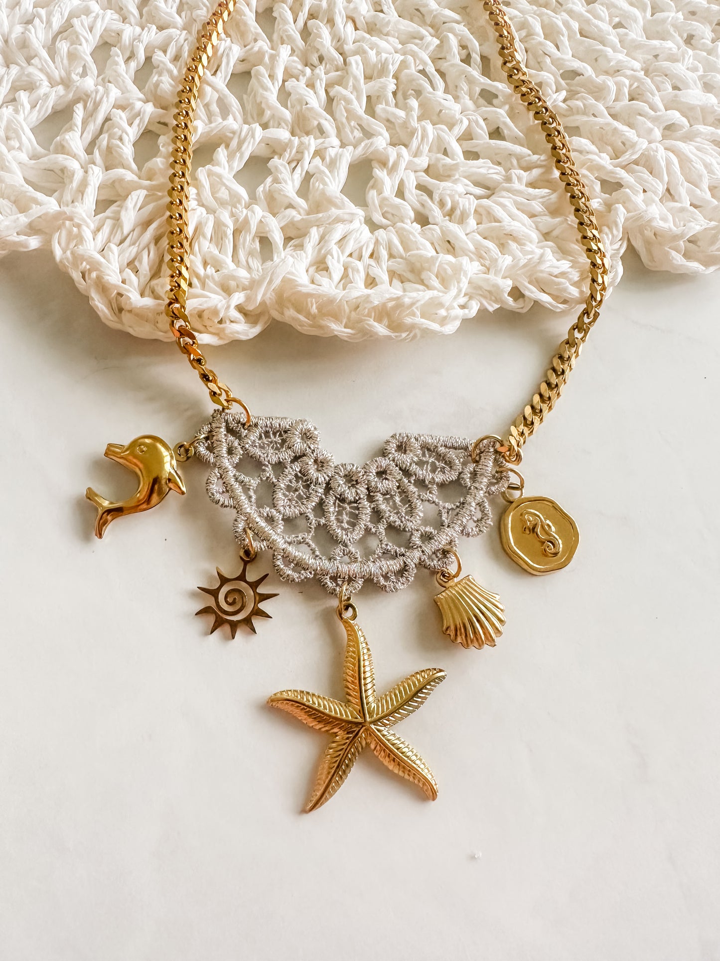 Caribbean Soul Necklace