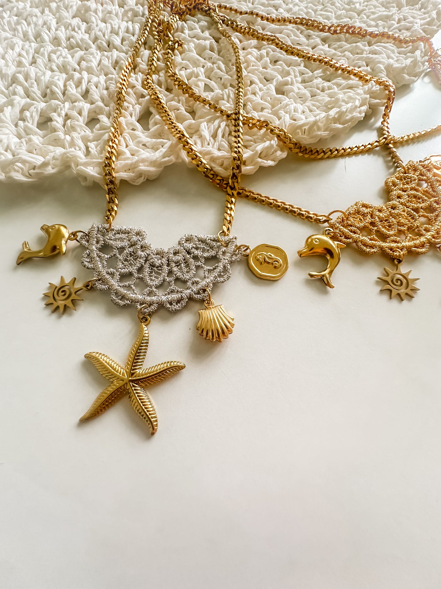 Caribbean Soul Necklace