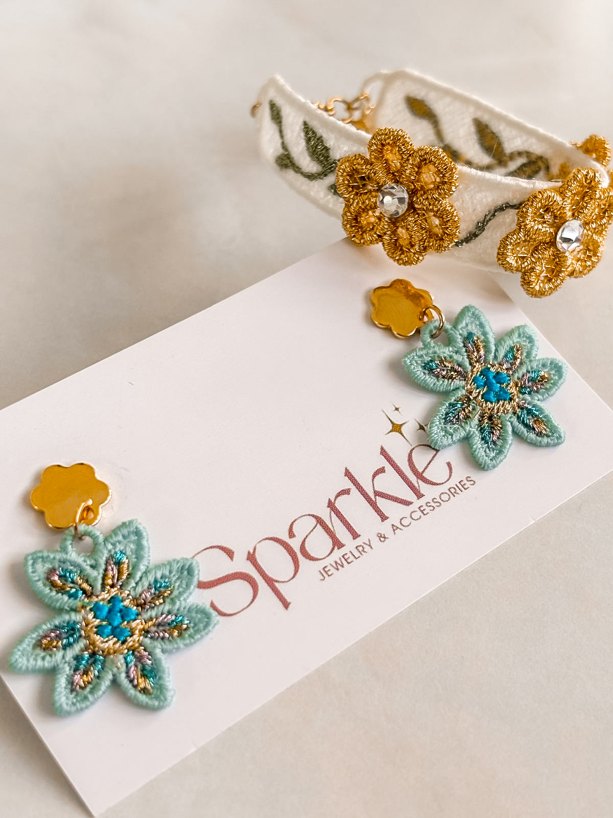 Poppy Bracelet