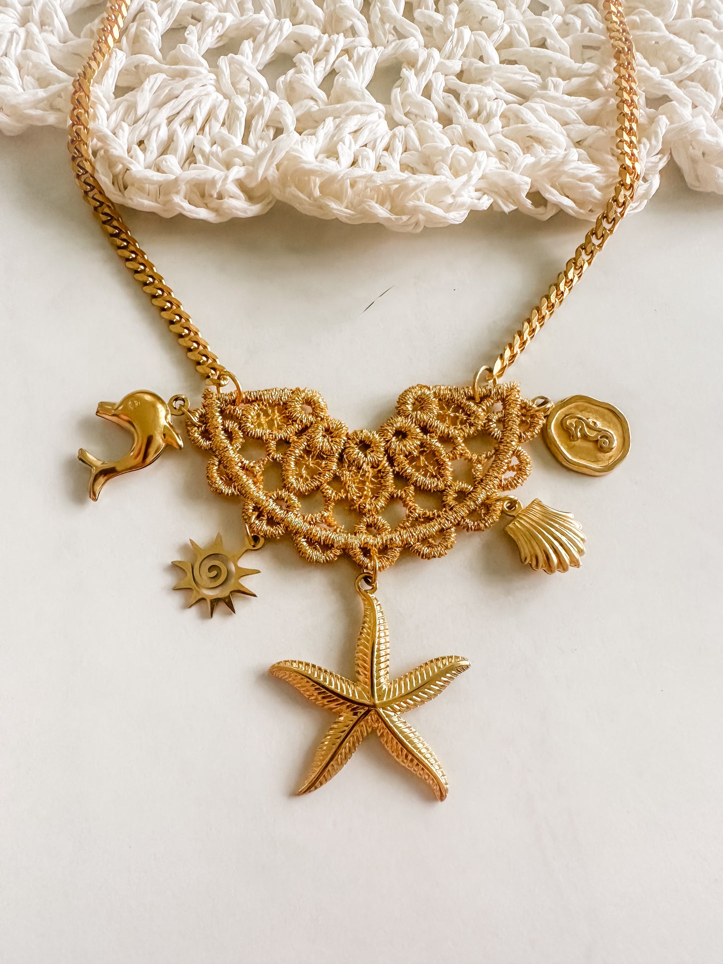 Caribbean Soul Necklace