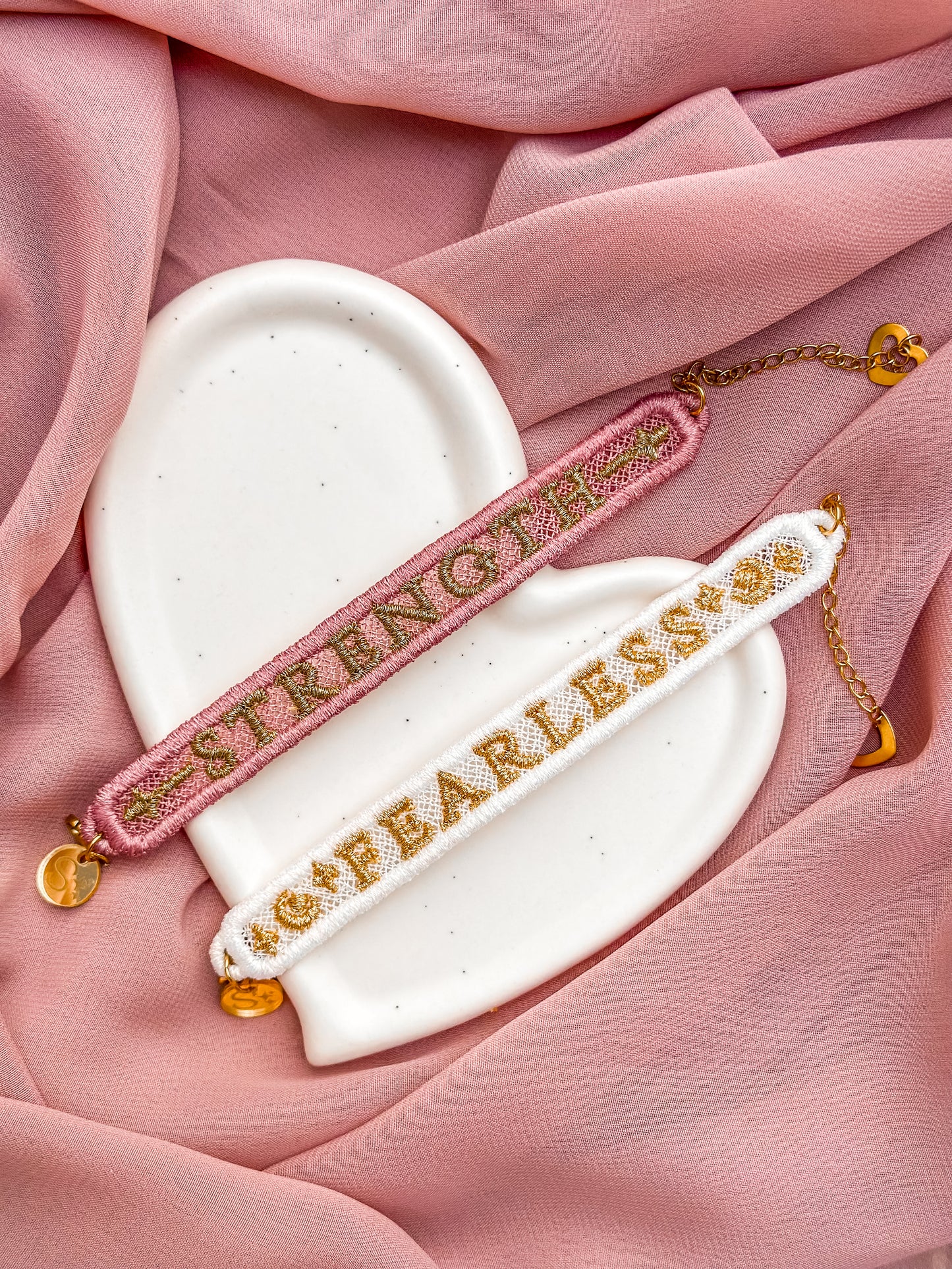 Inspiring Bracelets