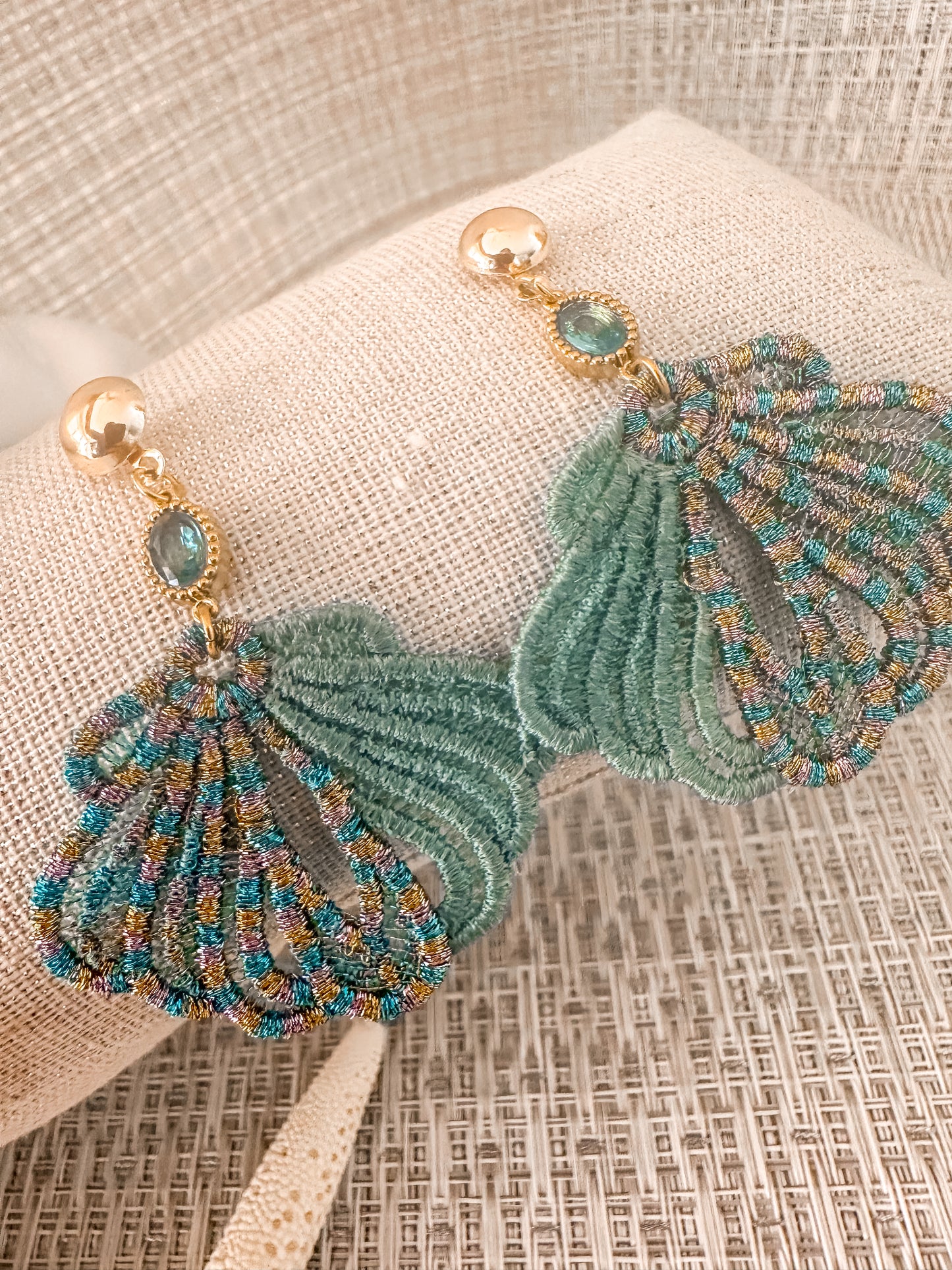 Seashell Bliss Earrings