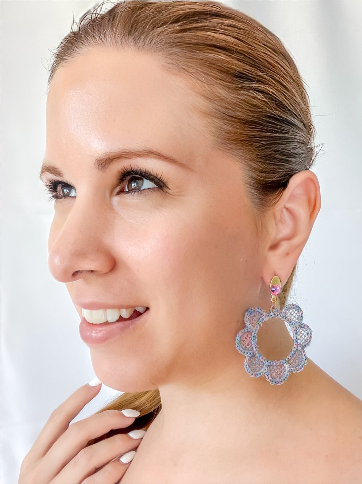 Petunia Earrings