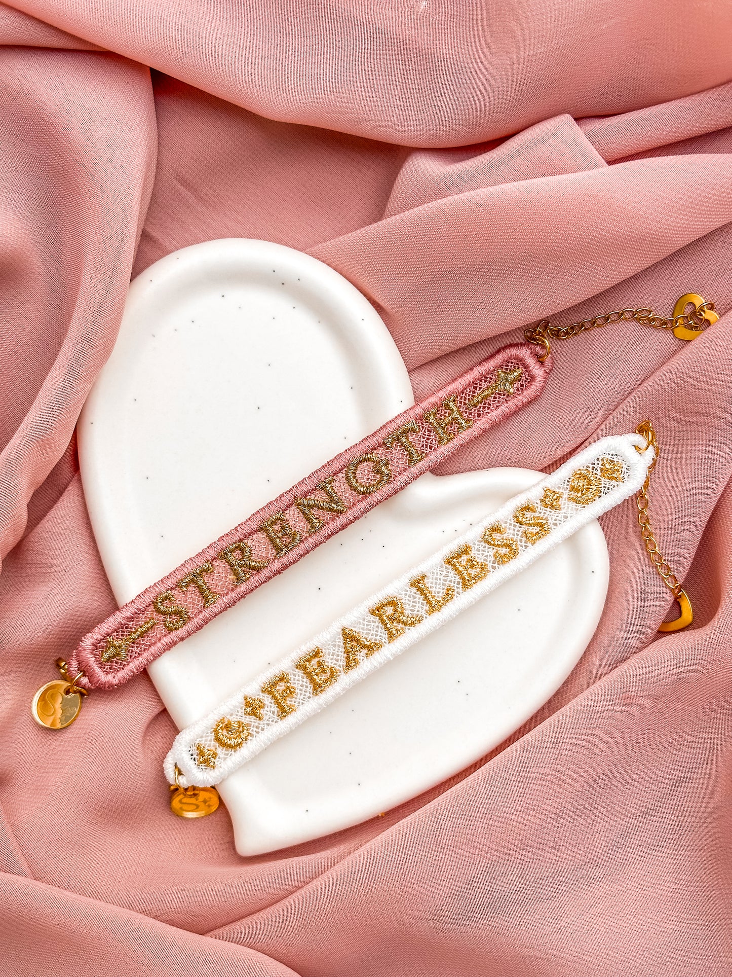 Inspiring Bracelets