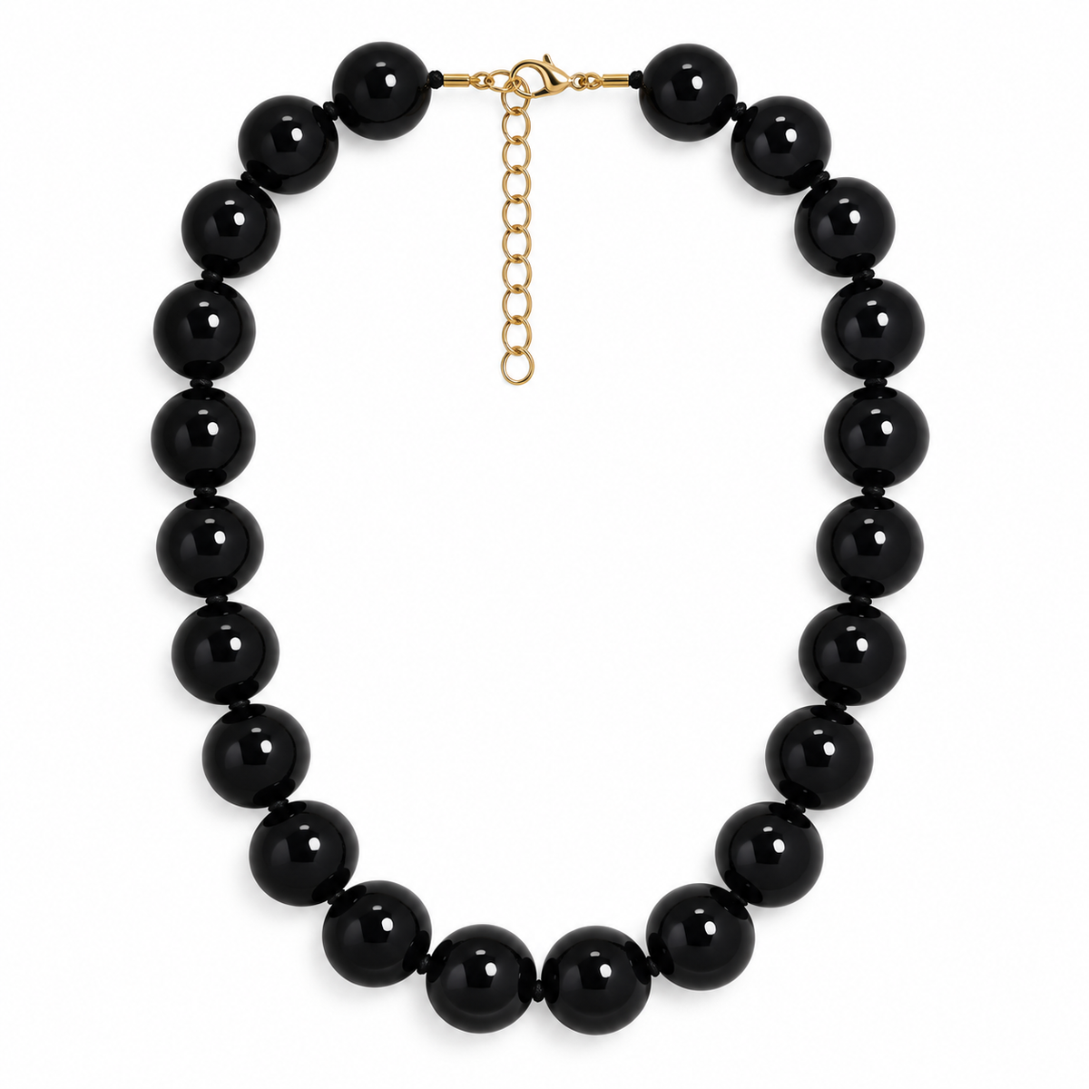Candy Necklace - Small Bead