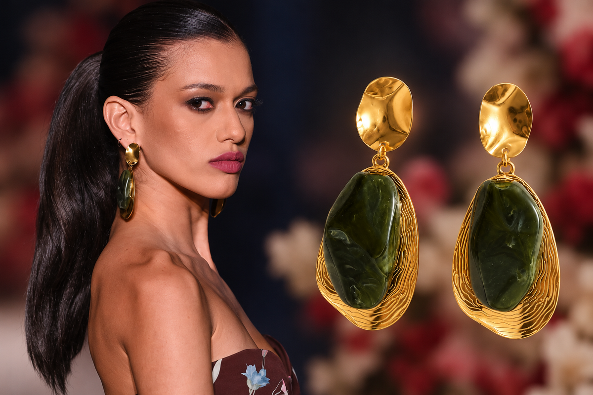 Oliva Earrings