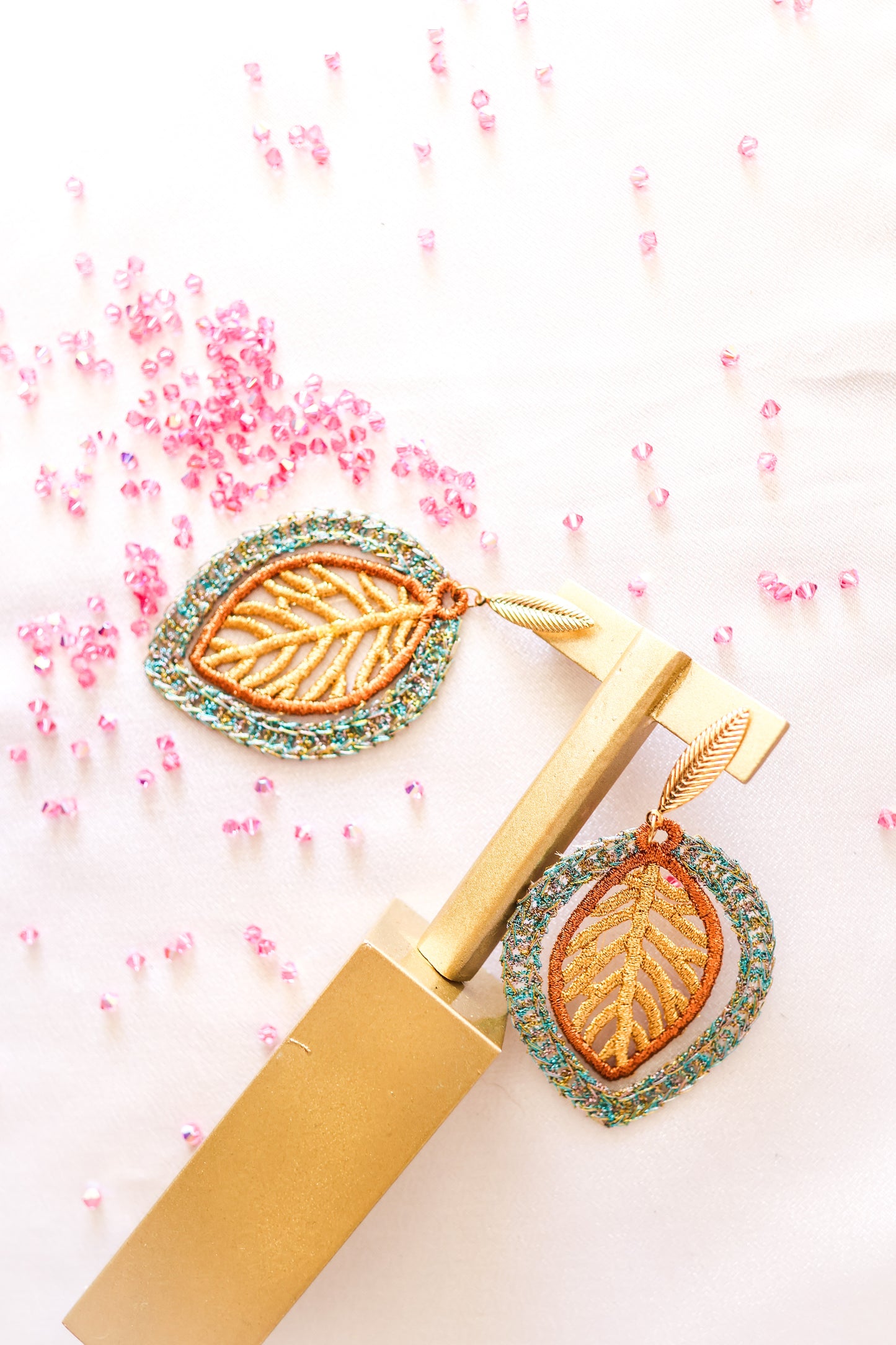 Leticia Signature Earrings