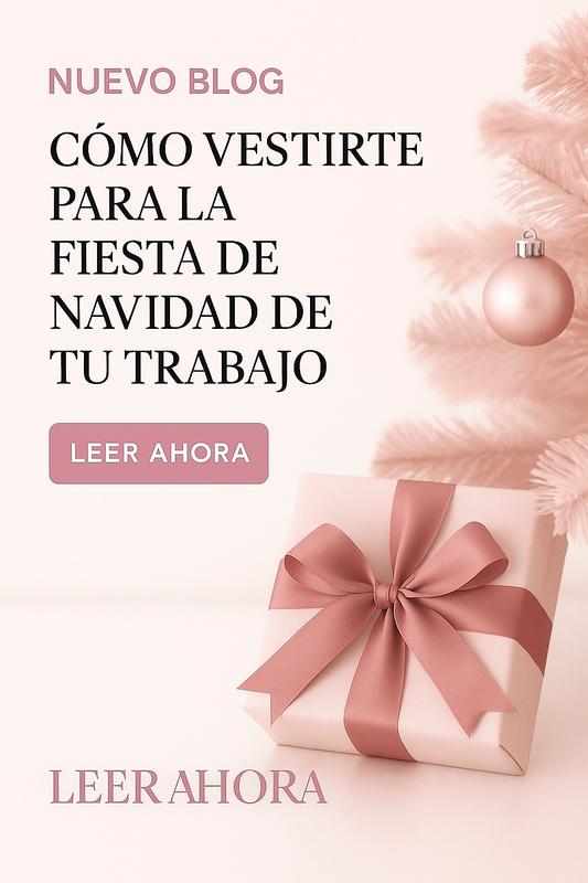 Cómo Vestirte para la Fiesta de Navidad de tu Trabajo