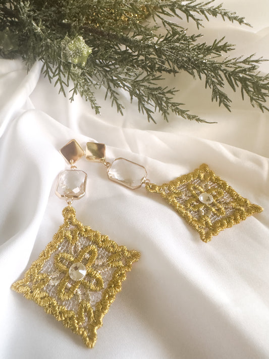 Querido Diciembre Earrings