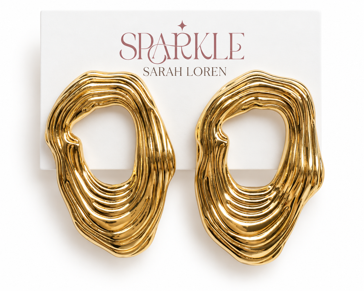 Elara Earrings