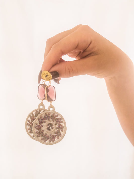 Promesa de Diciembre Earrings